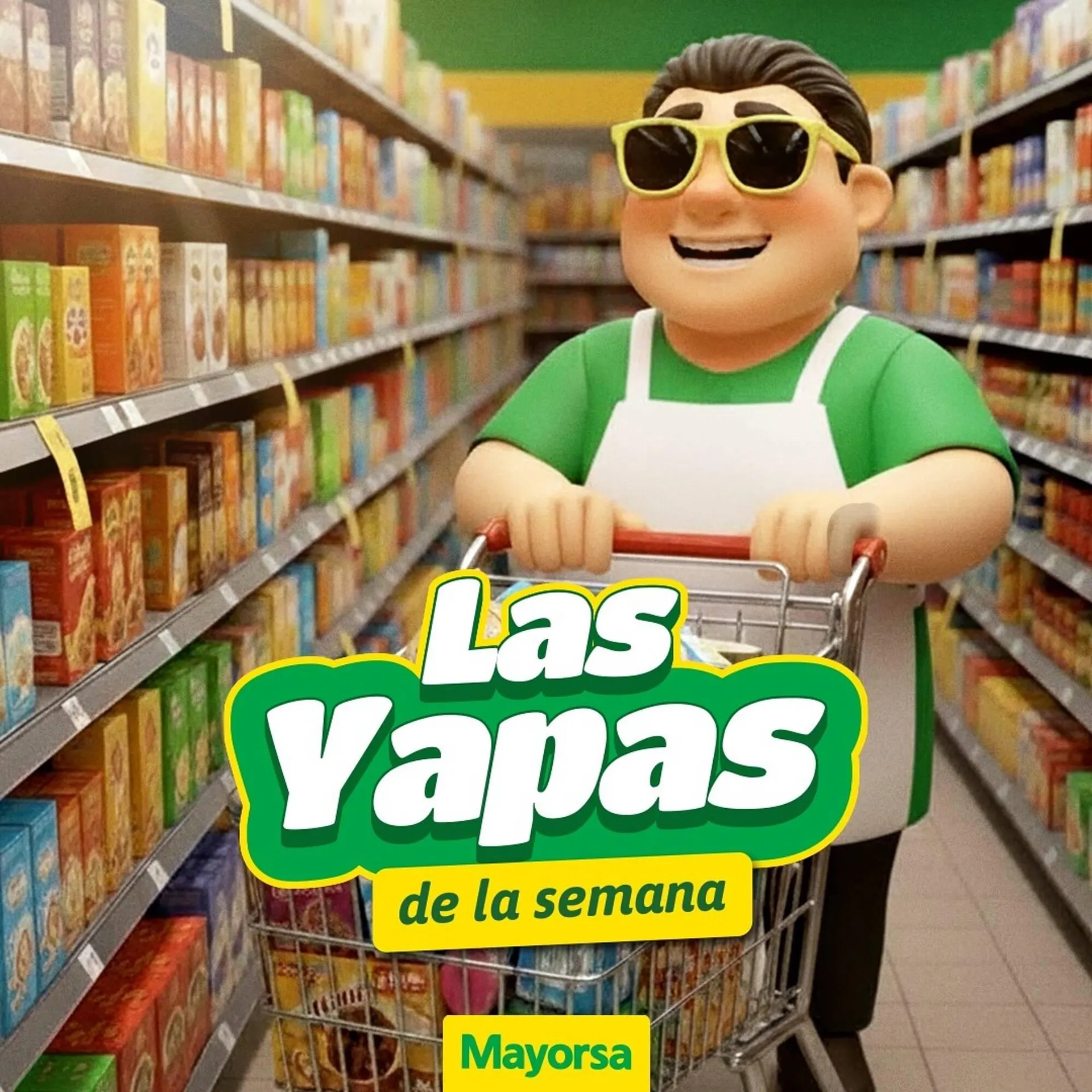 Catalogo de Catálogo Mayorsa 25 de febrero al 28 de febrero 2026 - Pag 1