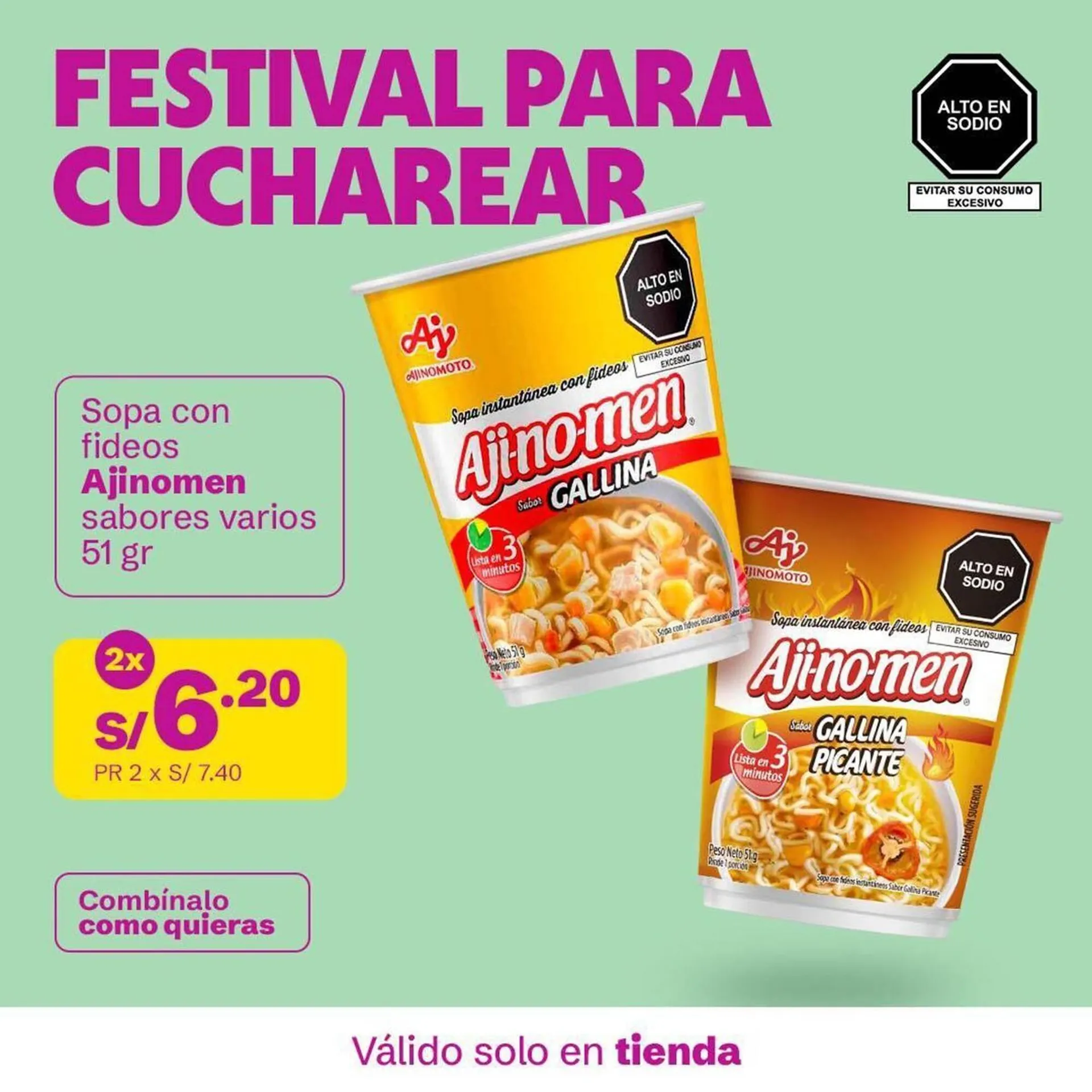 Catalogo de Catálogo Tambo 14 de octubre al 6 de noviembre 2024 - Pag 3