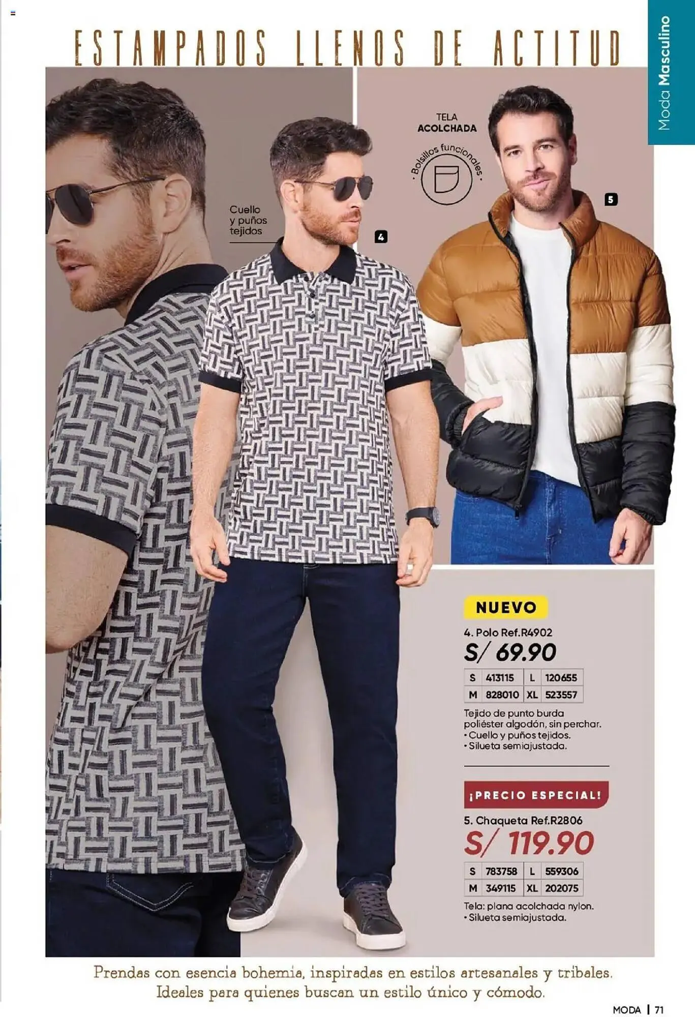 Catalogo de Catálogo Dupree 27 de marzo al 13 de abril 2025 - Pag 72