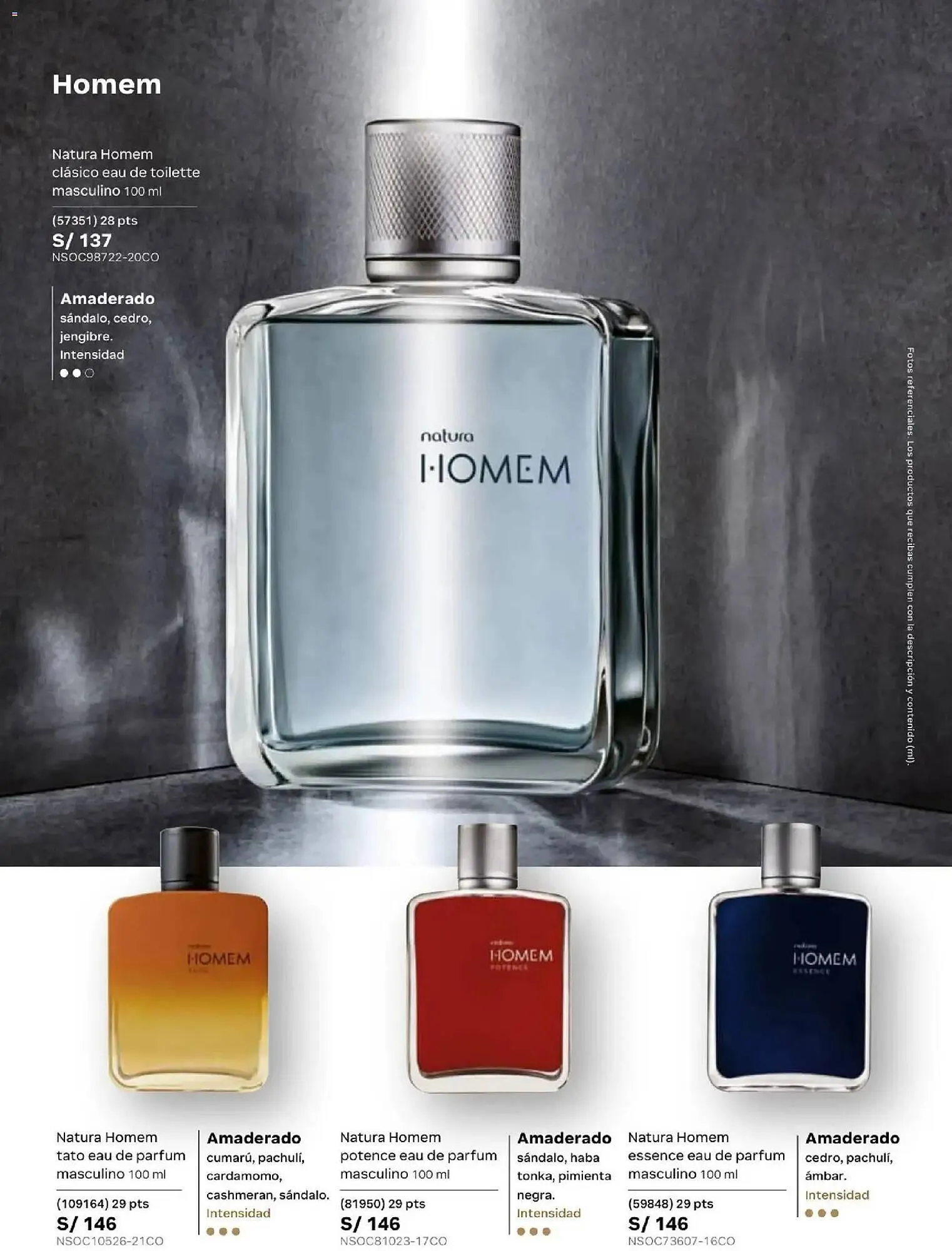 Catalogo de Catálogo Natura 10 de marzo al 16 de abril 2026 - Pag 65