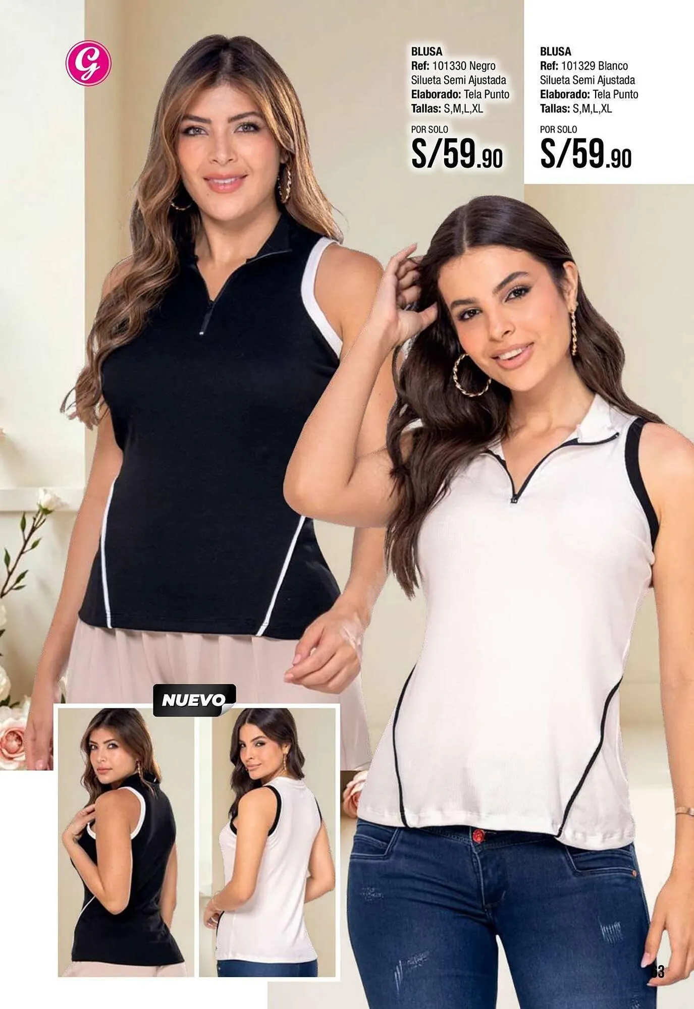 Catalogo de Catálogo Gogo's Sport 8 de mayo al 31 de mayo 2025 - Pag 63