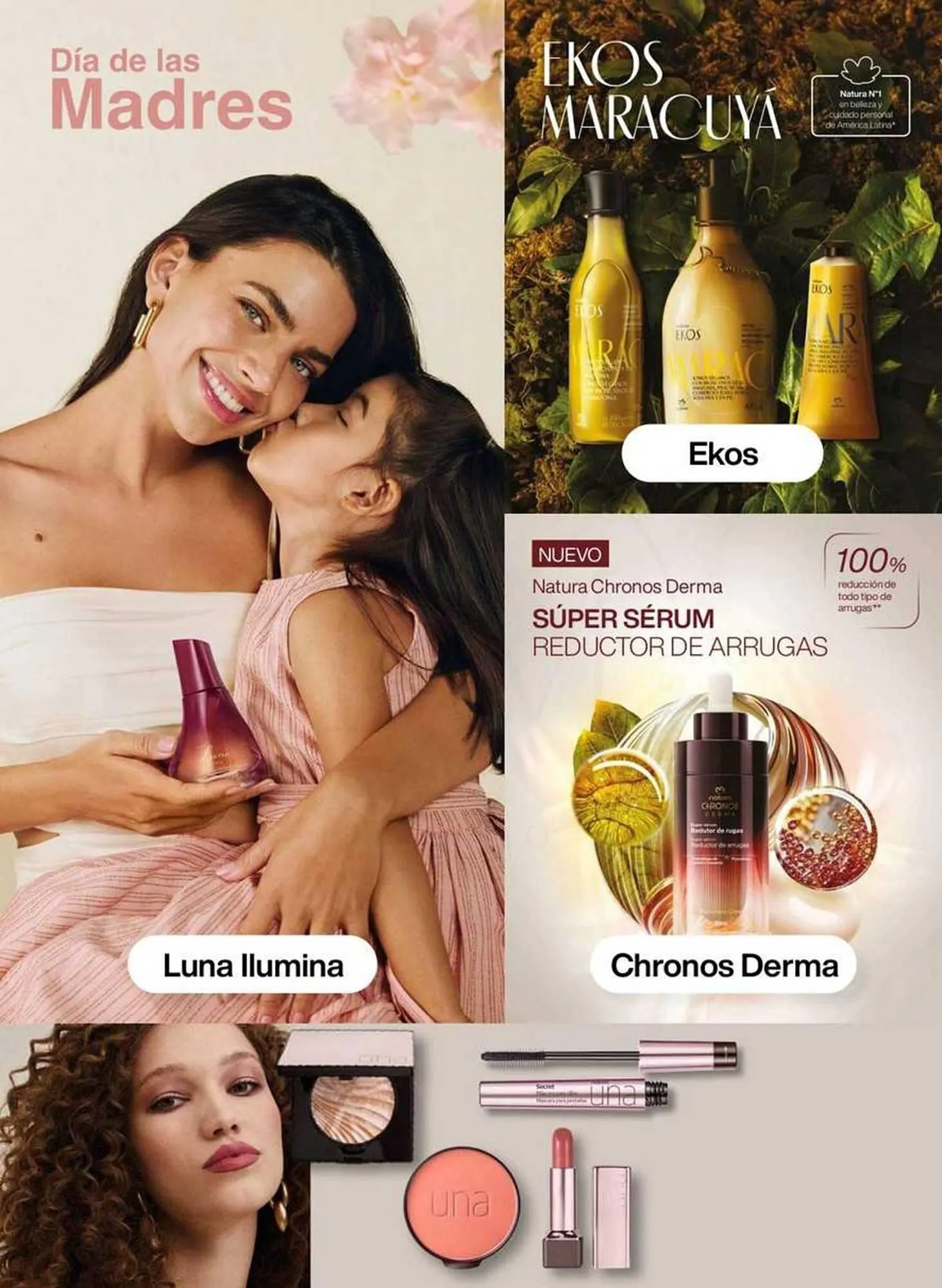 Catalogo de Catálogo Natura 11 de setiembre al 30 de setiembre 2025 - Pag 3