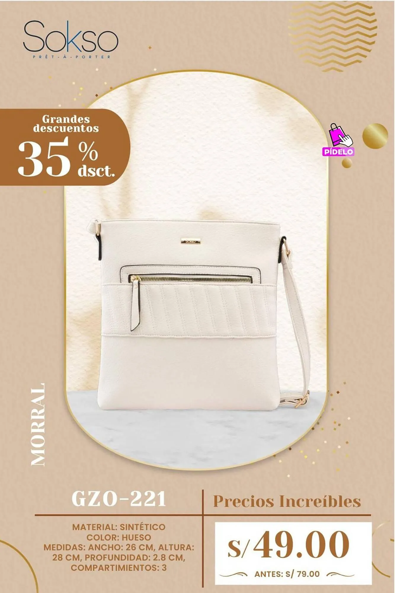 Catalogo de Catálogo Sokso 22 de marzo al 23 de marzo 2025 - Pag 96