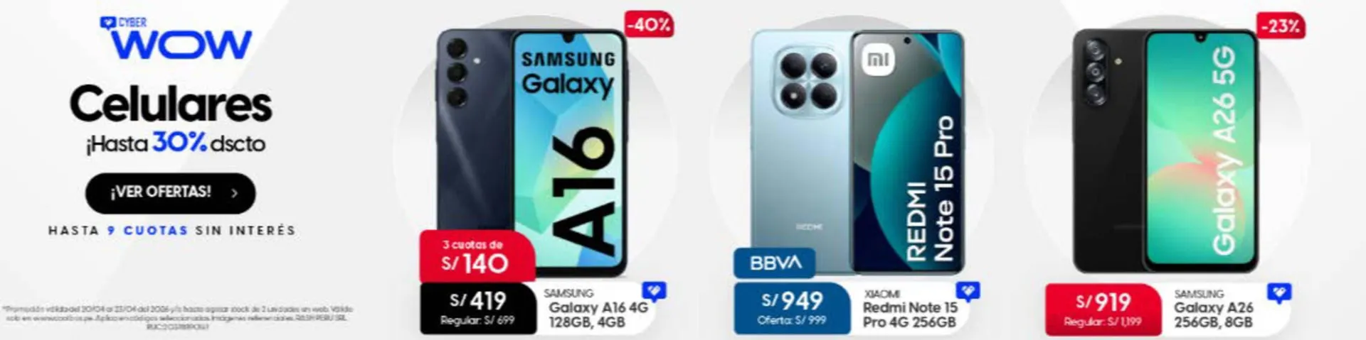 Catalogo de Catálogo Coolbox 22 de abril al 26 de abril 2026 - Pag 2