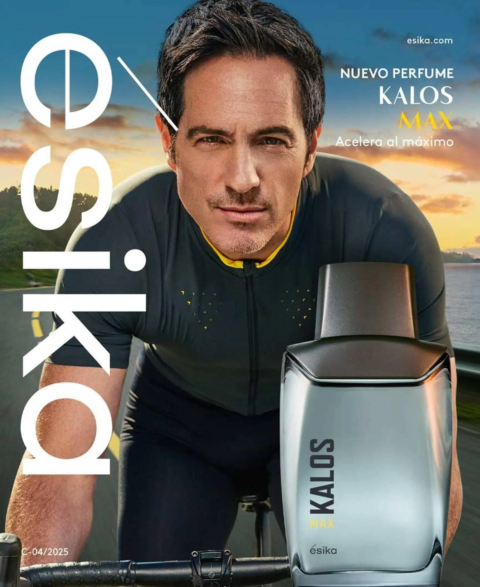 Catalogo de Catálogo Ésika 28 de enero al 15 de marzo 2025 - Pag 1