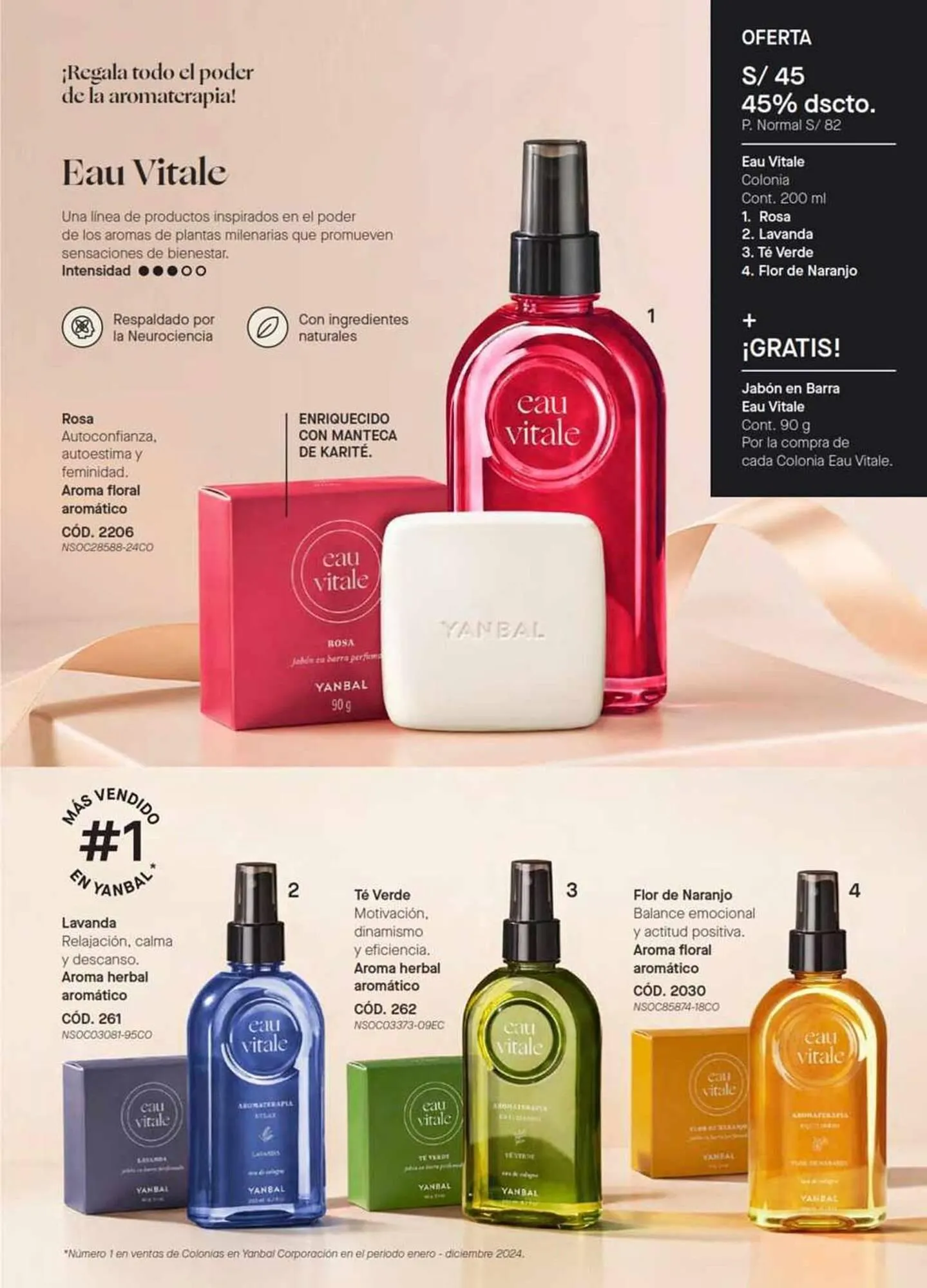 Catalogo de Catálogo Yanbal 6 de diciembre al 2 de enero 2026 - Pag 27