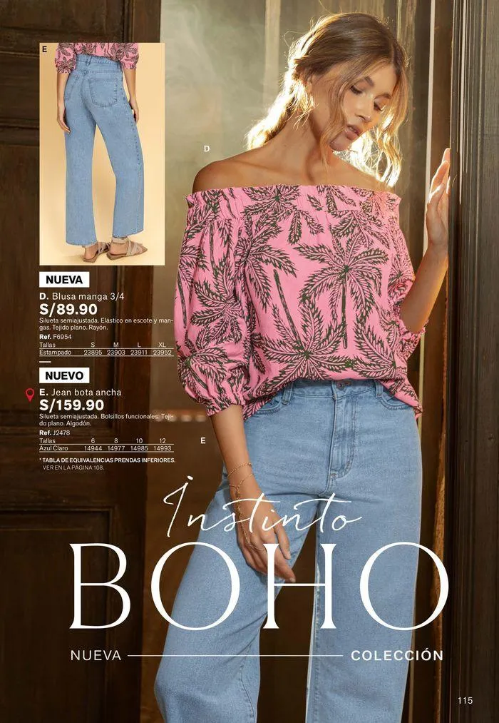 Catalogo de Papá mi persona favorita 14 de junio al 30 de junio 2024 - Pag 115