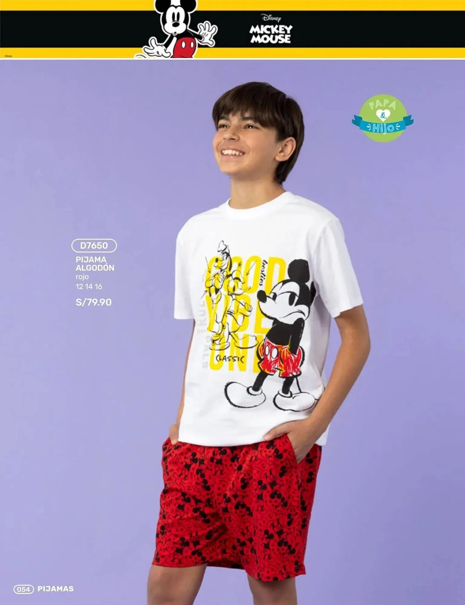 Catalogo de Catálogo Kayser 21 de octubre al 31 de marzo 2025 - Pag 54