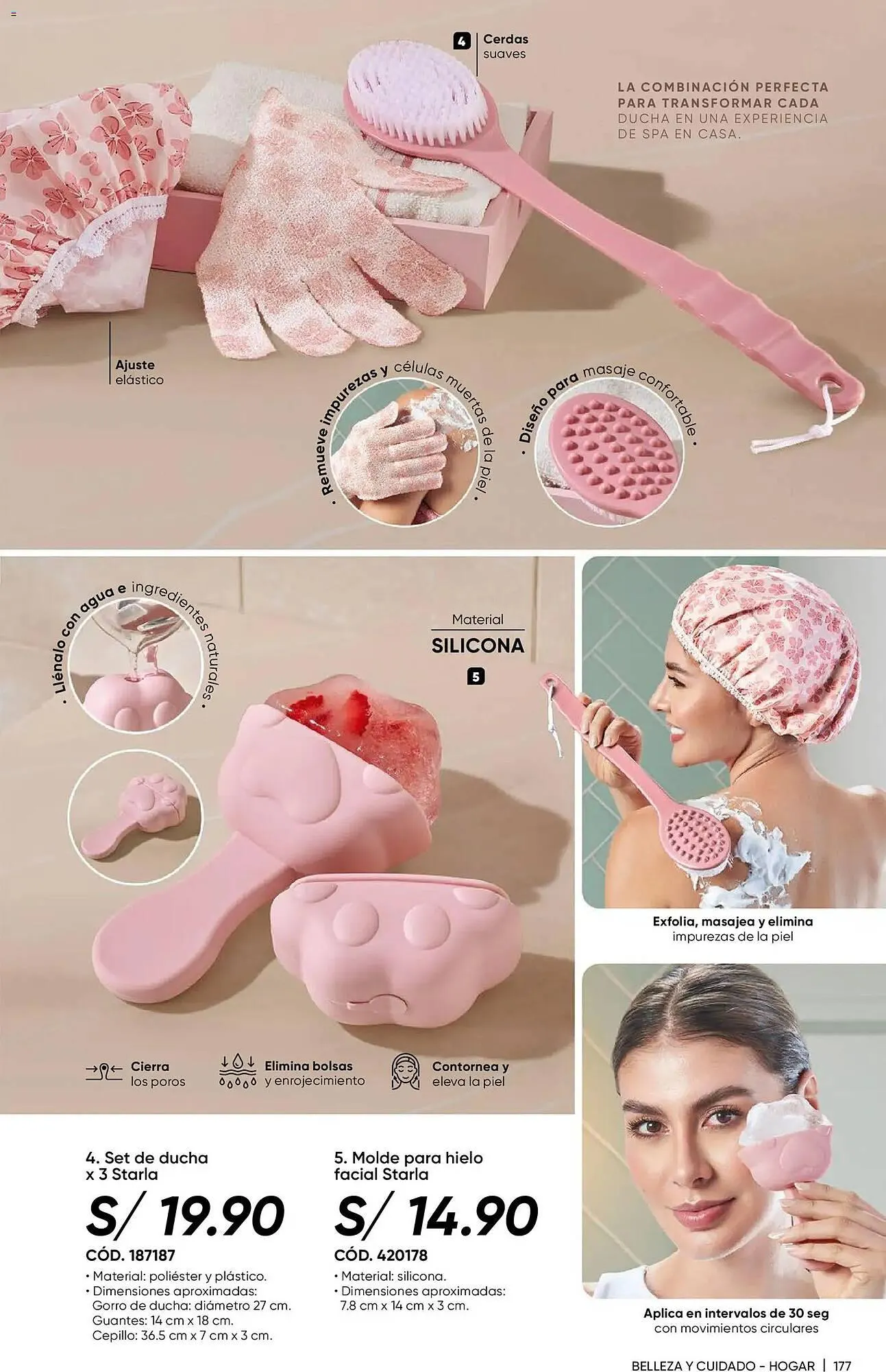 Catalogo de Catálogo Dupree 1 de enero al 31 de enero 2026 - Pag 179