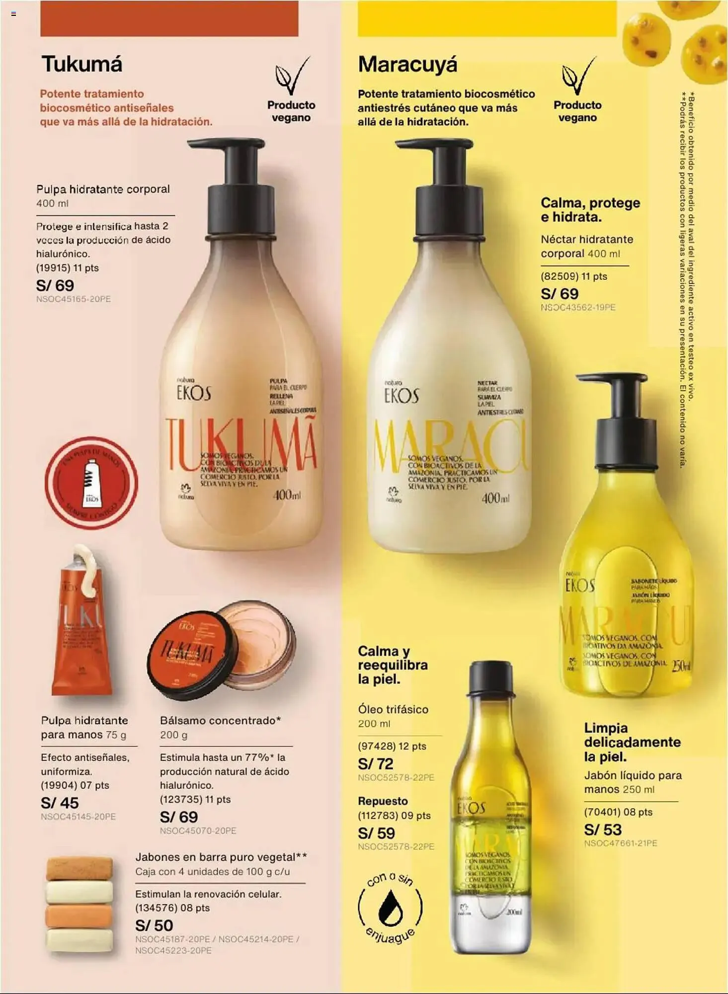 Catalogo de Catálogo Natura 12 de marzo al 5 de mayo 2025 - Pag 285