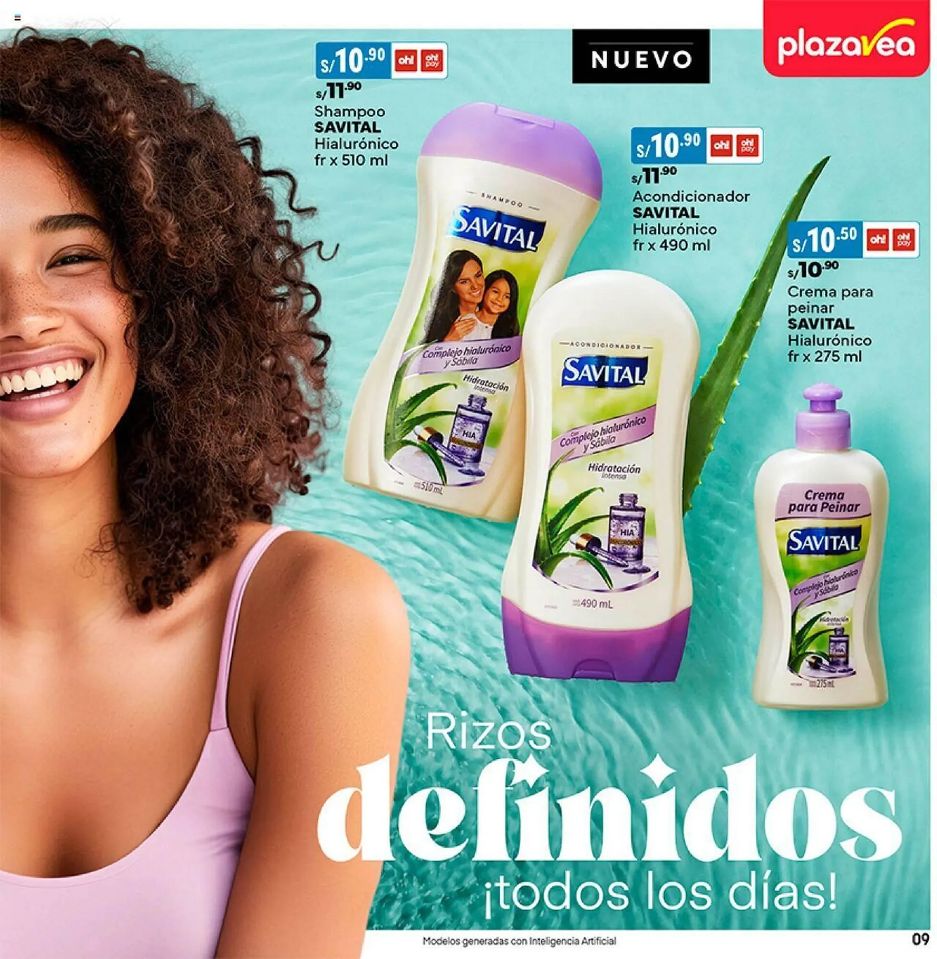 Catalogo de Catálogo Plaza Vea 30 de julio al 11 de agosto 2024 - Pag 9