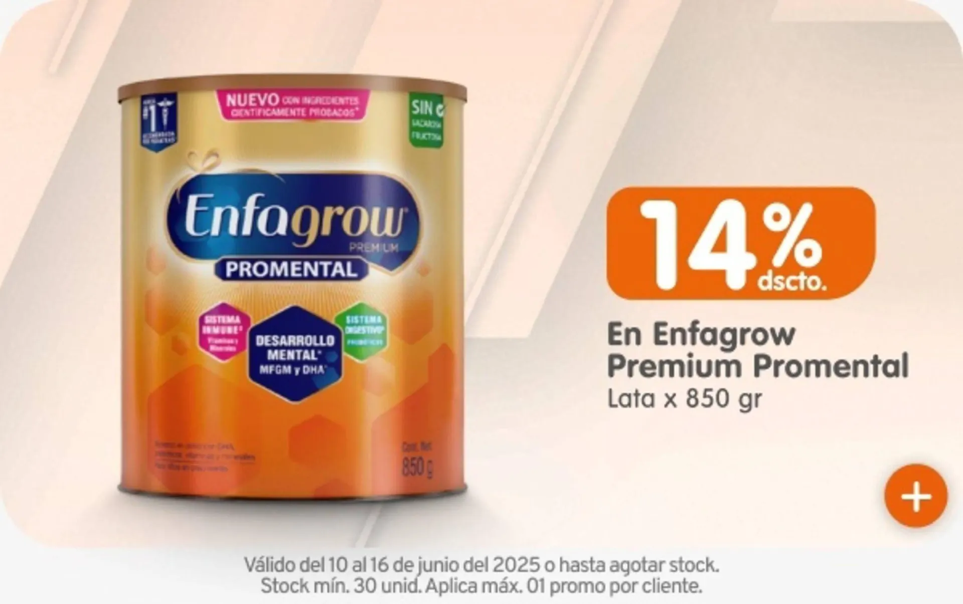 Catalogo de Catálogo Mifarma 10 de junio al 16 de junio 2025 - Pag 4