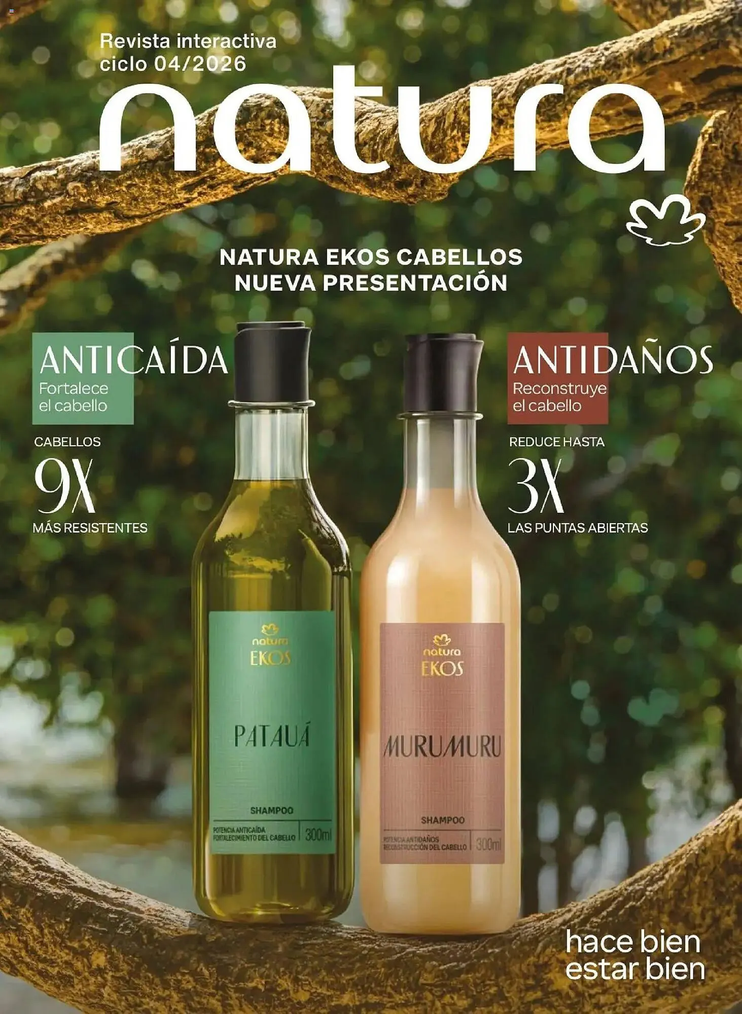 Catalogo de Catálogo Natura 20 de febrero al 22 de marzo 2026 - Pag 1