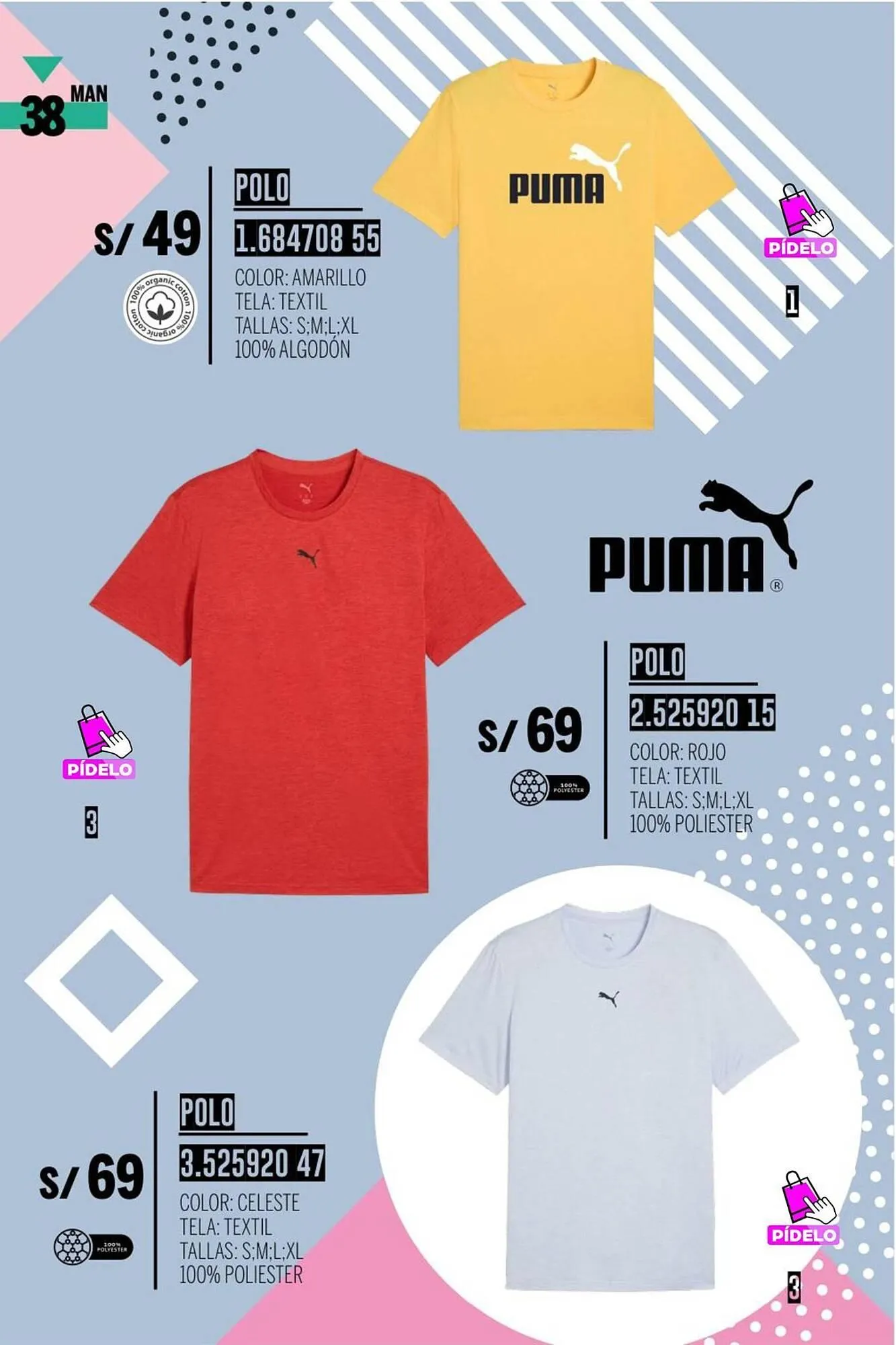 Catalogo de Catálogo Sokso 30 de octubre al 23 de noviembre 2025 - Pag 38