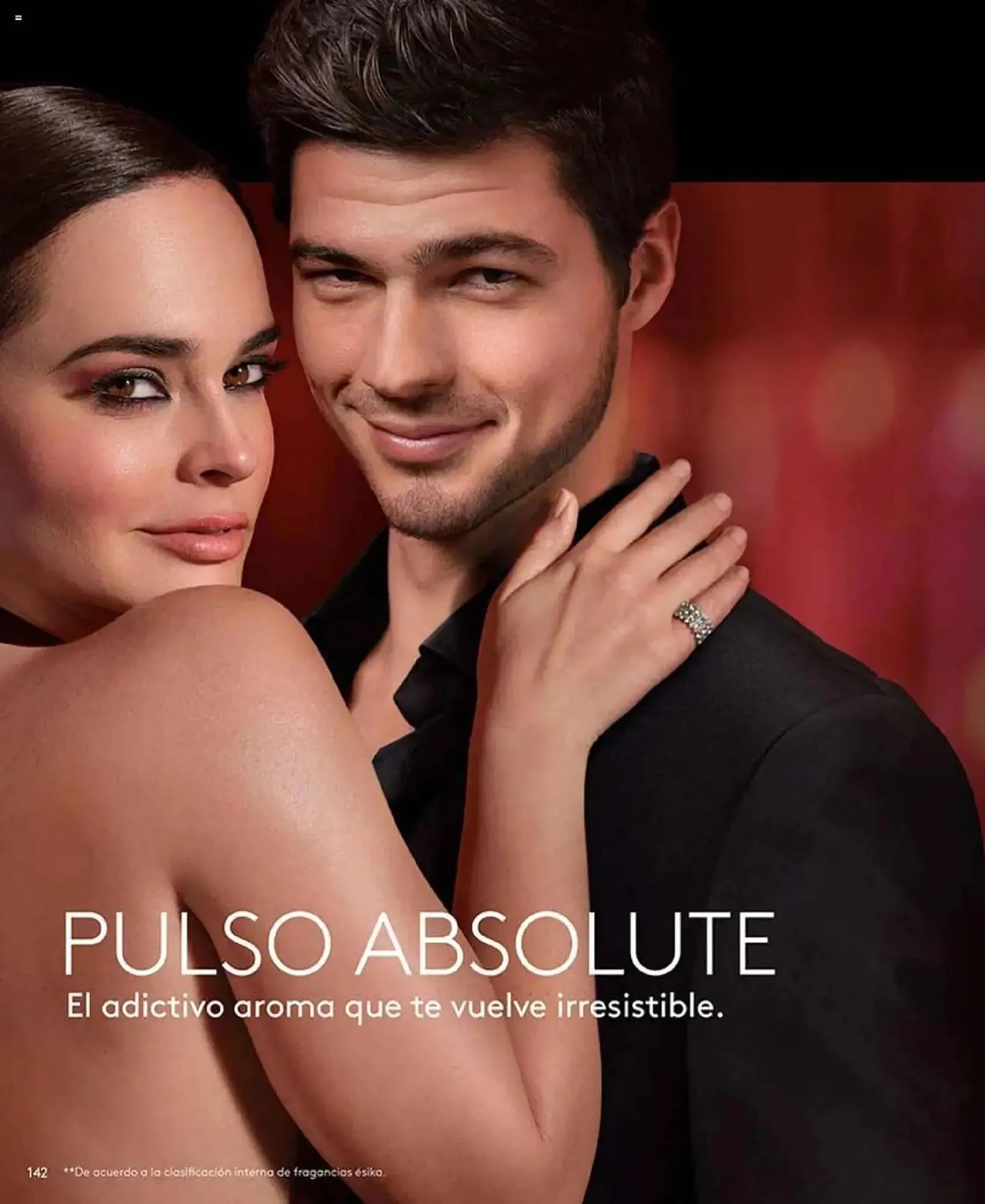 Catalogo de Catálogo Ésika 3 de marzo al 31 de marzo 2025 - Pag 142