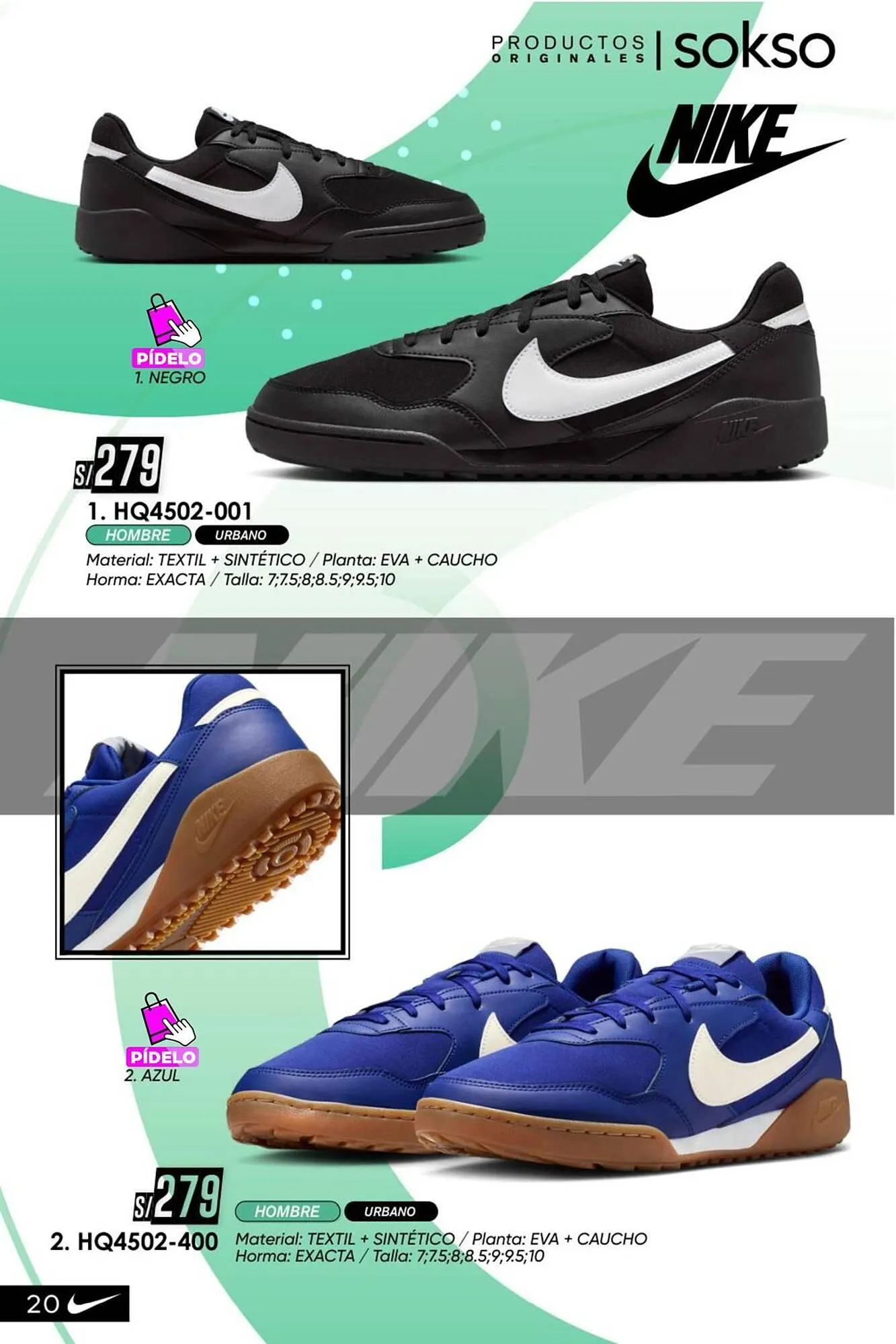 Catalogo de Catálogo Sokso 23 de febrero al 15 de marzo 2026 - Pag 20