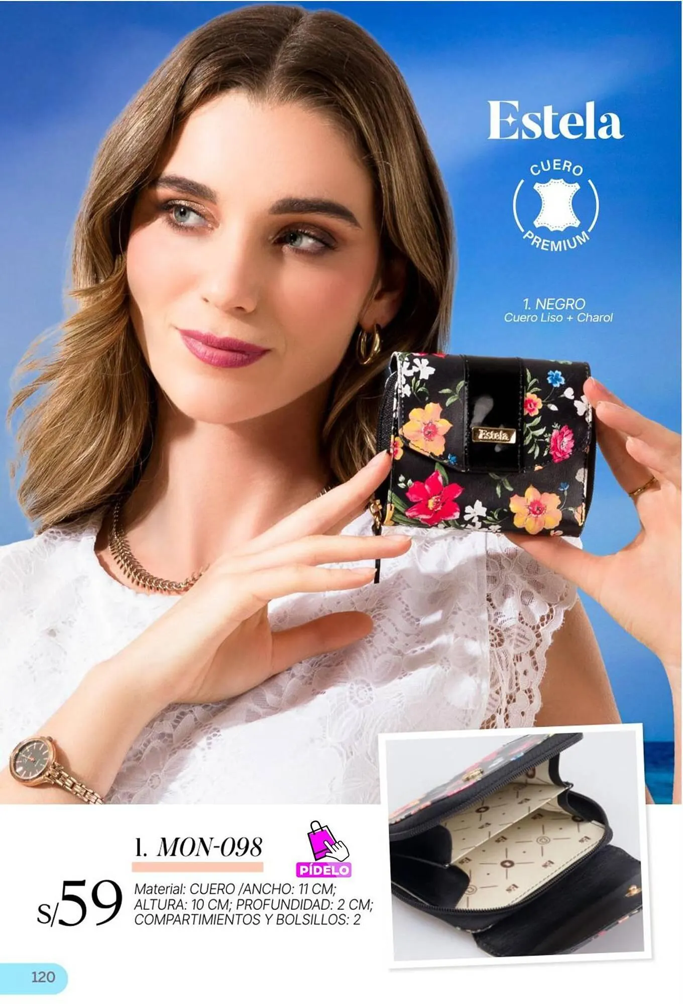 Catalogo de Catálogo Sokso 25 de noviembre al 5 de enero 2025 - Pag 120