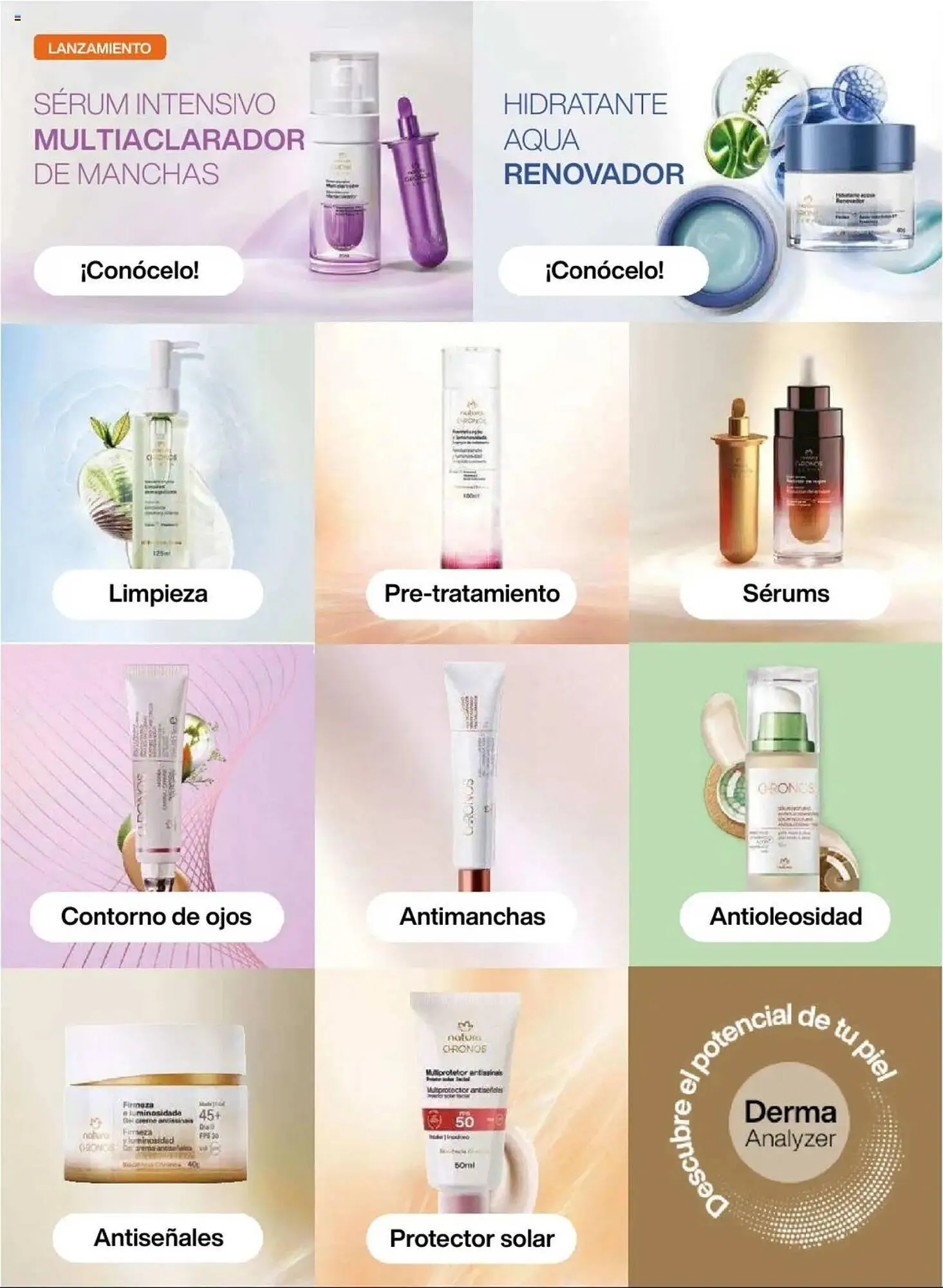 Catalogo de Catálogo Natura 5 de mayo al 7 de junio 2025 - Pag 93