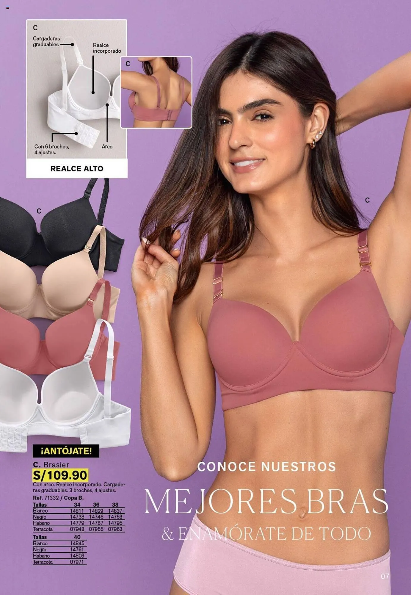 Catalogo de Catálogo Leonisa 2 de octubre al 27 de octubre 2024 - Pag 7