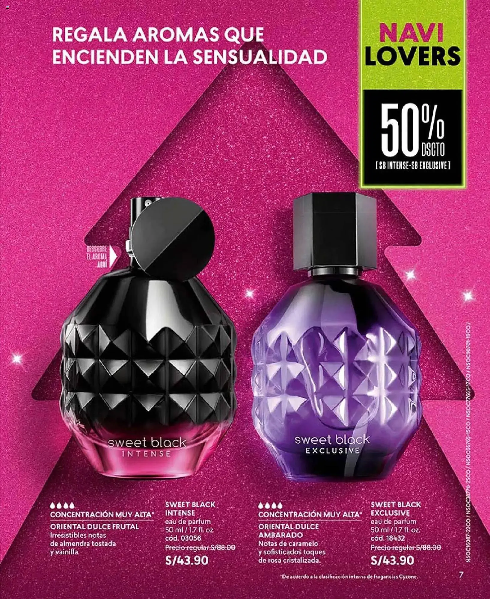 Catalogo de Catálogo Cyzone 14 de noviembre al 17 de diciembre 2025 - Pag 7