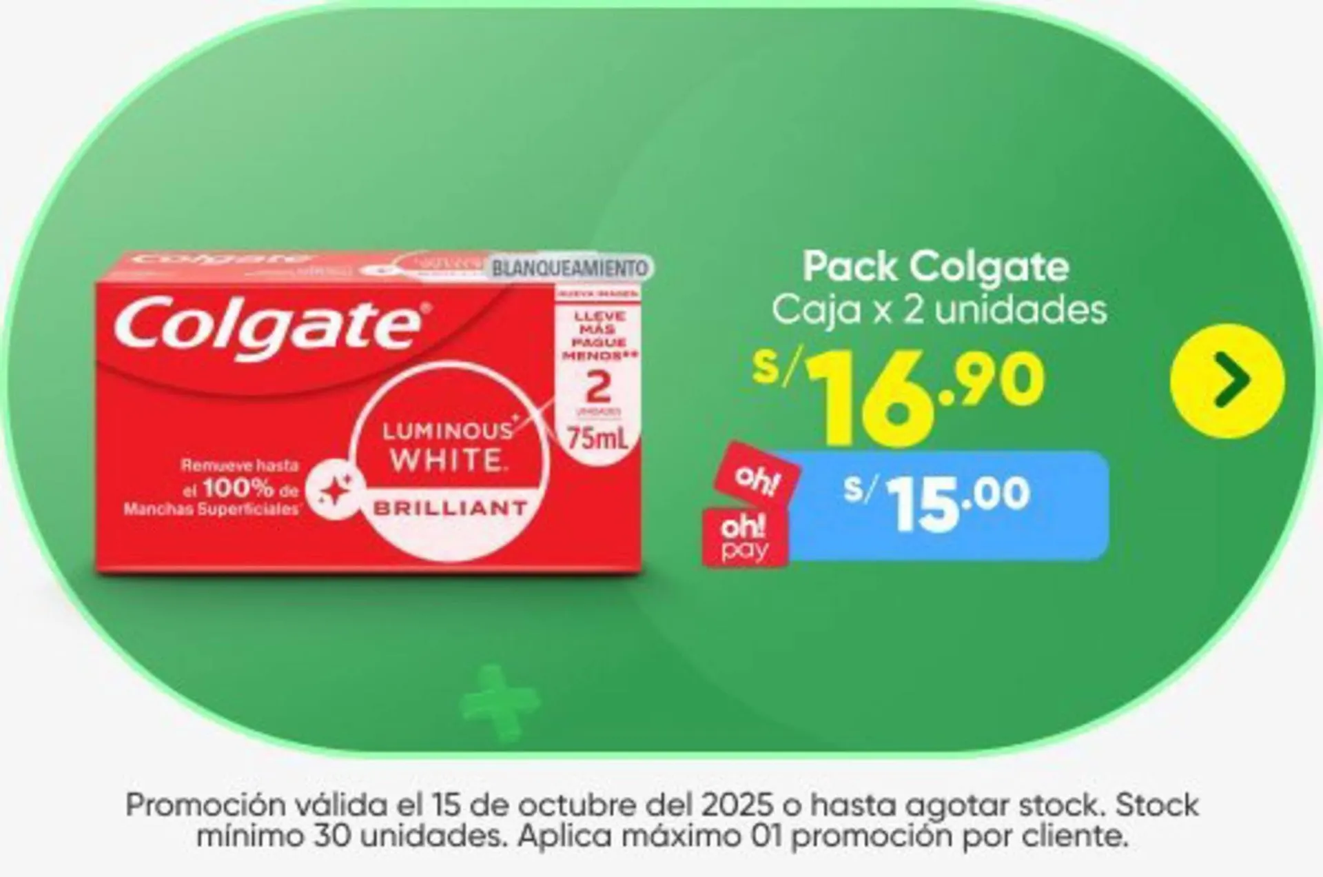 Catalogo de Catálogo InkaFarma 15 de octubre al 29 de octubre 2025 - Pag 2