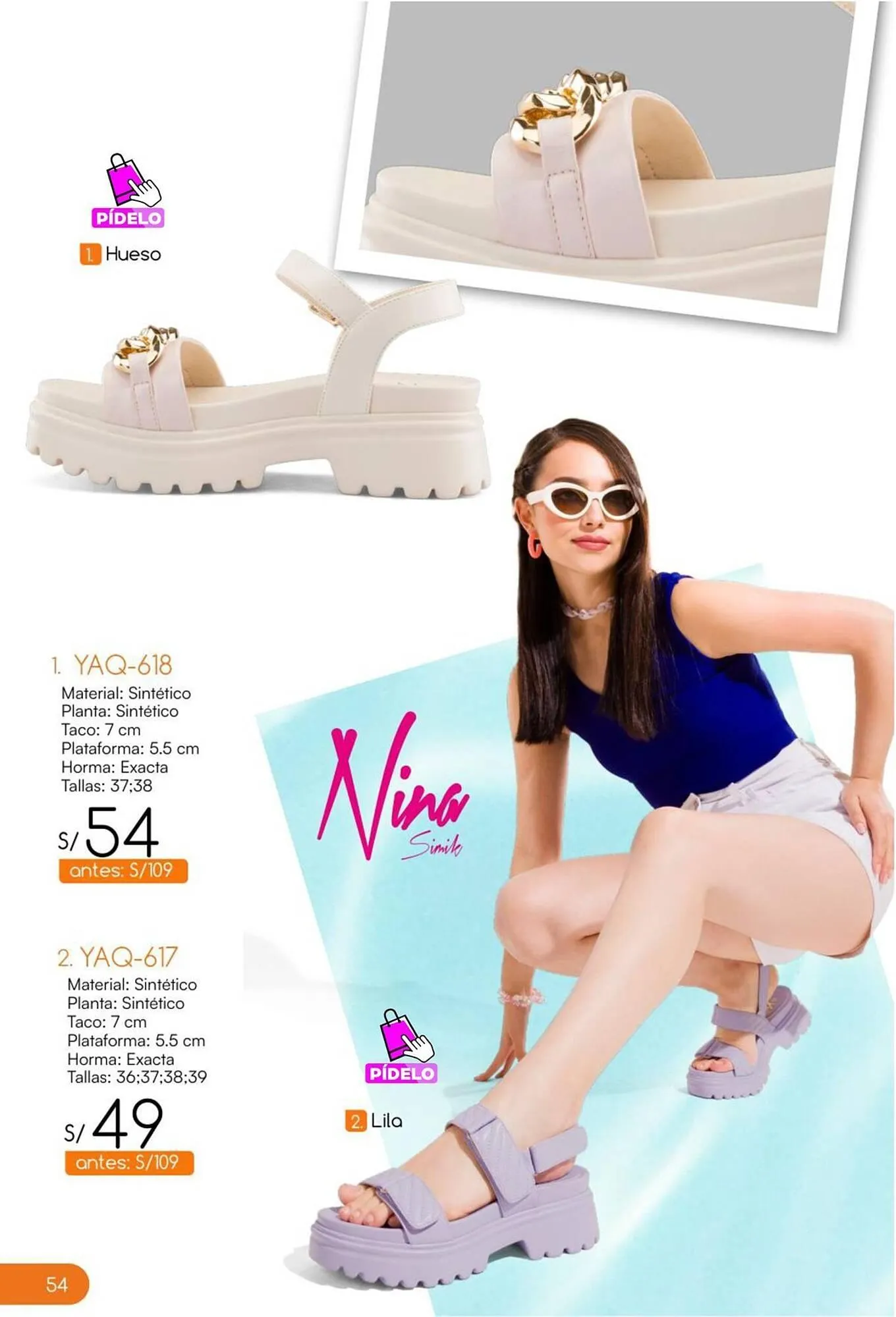 Catalogo de Catálogo Sokso 12 de enero al 1 de febrero 2026 - Pag 54