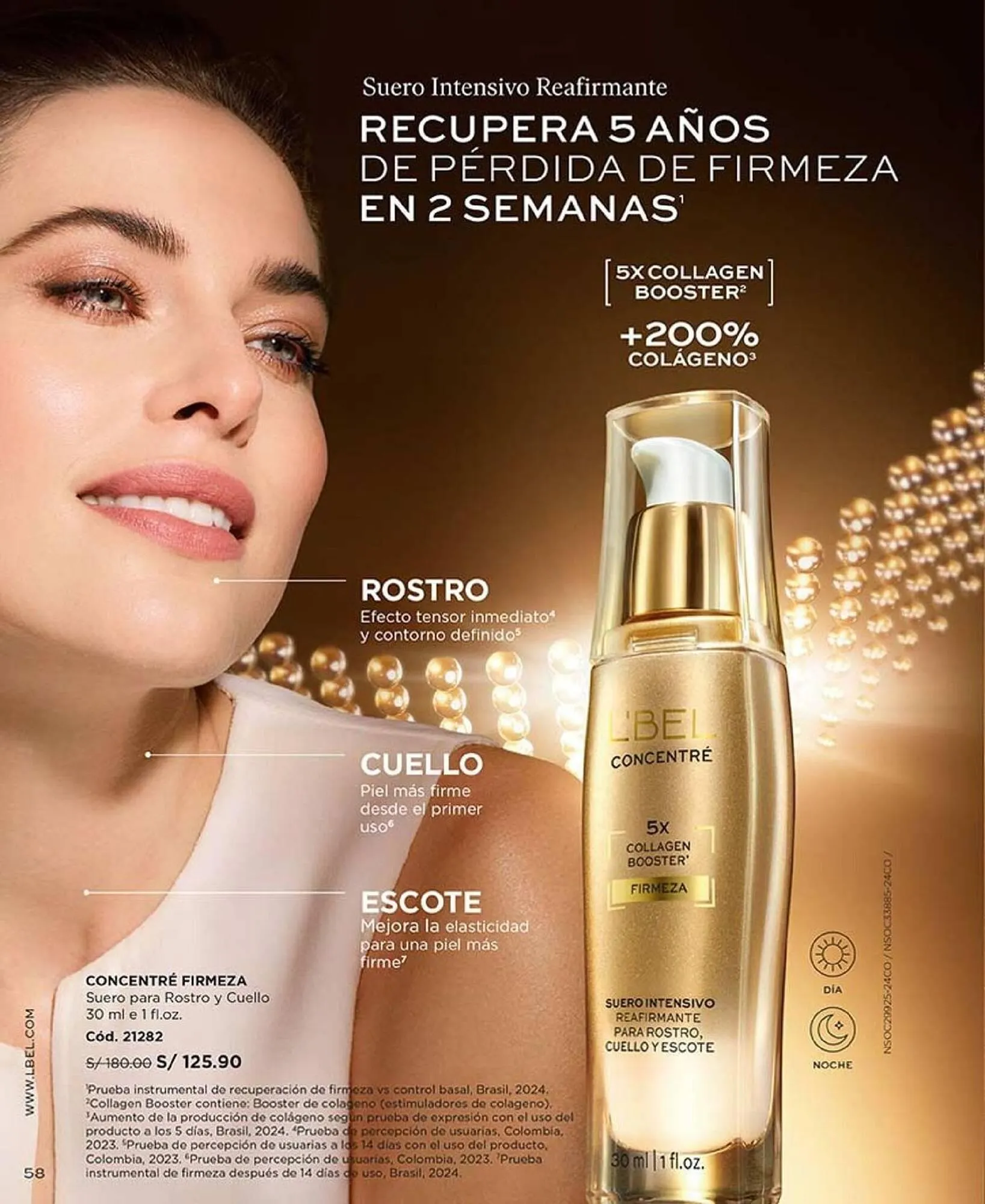 Catalogo de Catálogo L'Bel 1 de marzo al 31 de marzo 2026 - Pag 58