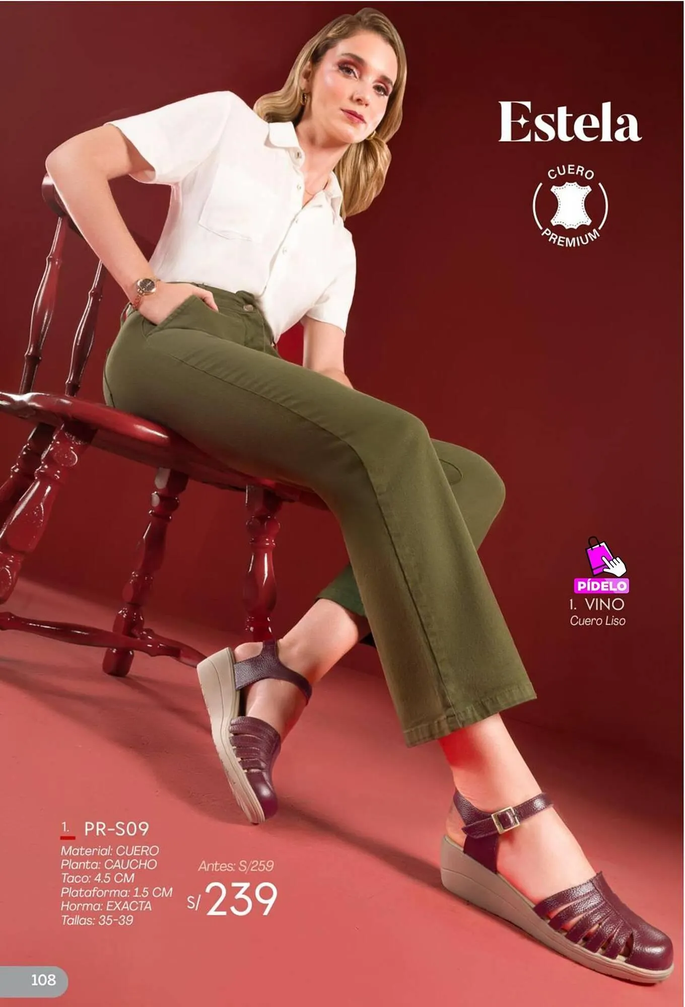 Catalogo de Catálogo Sokso 3 de abril al 4 de mayo 2025 - Pag 108