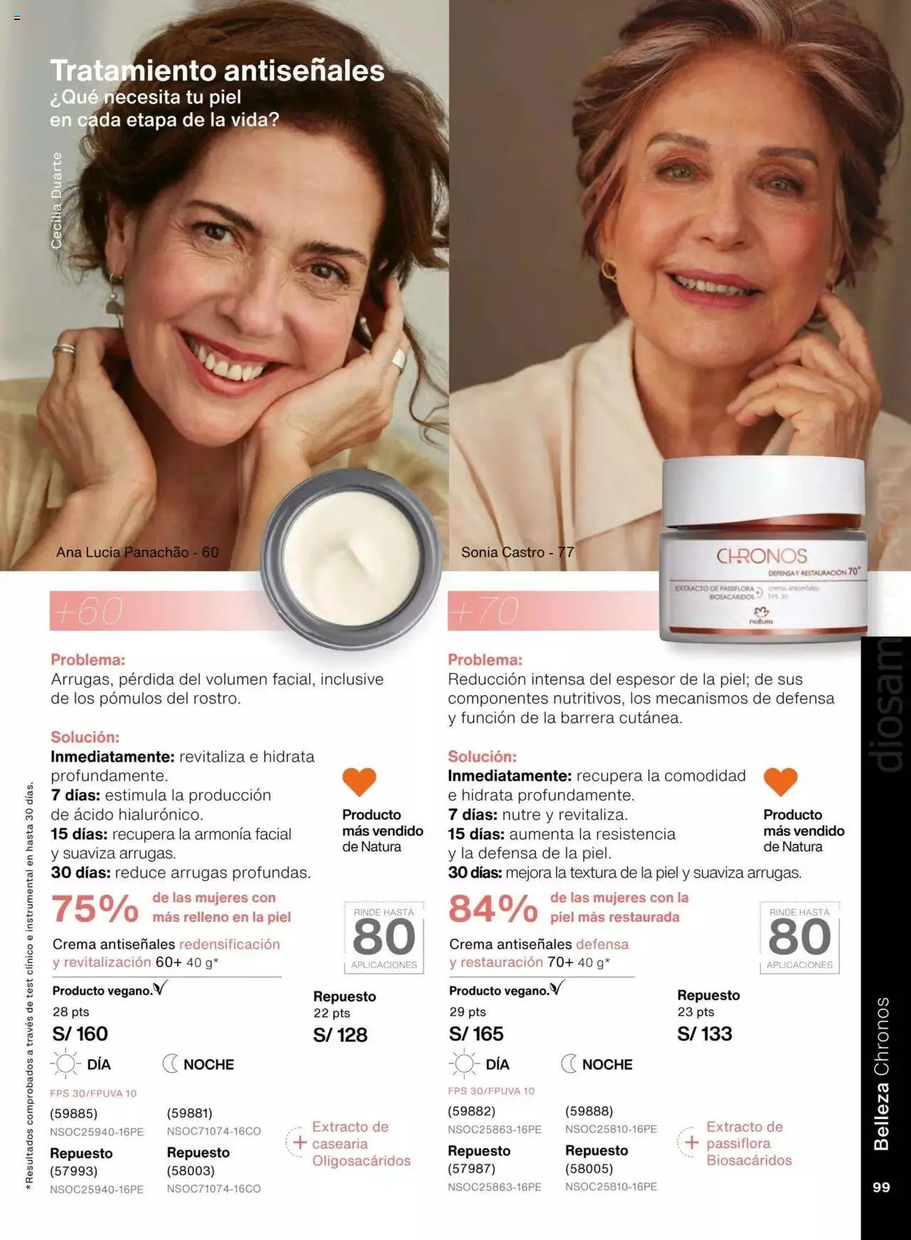 Catalogo de Natura - Ciclo 11 5 de julio al 4 de agosto 2023 - Pag 99