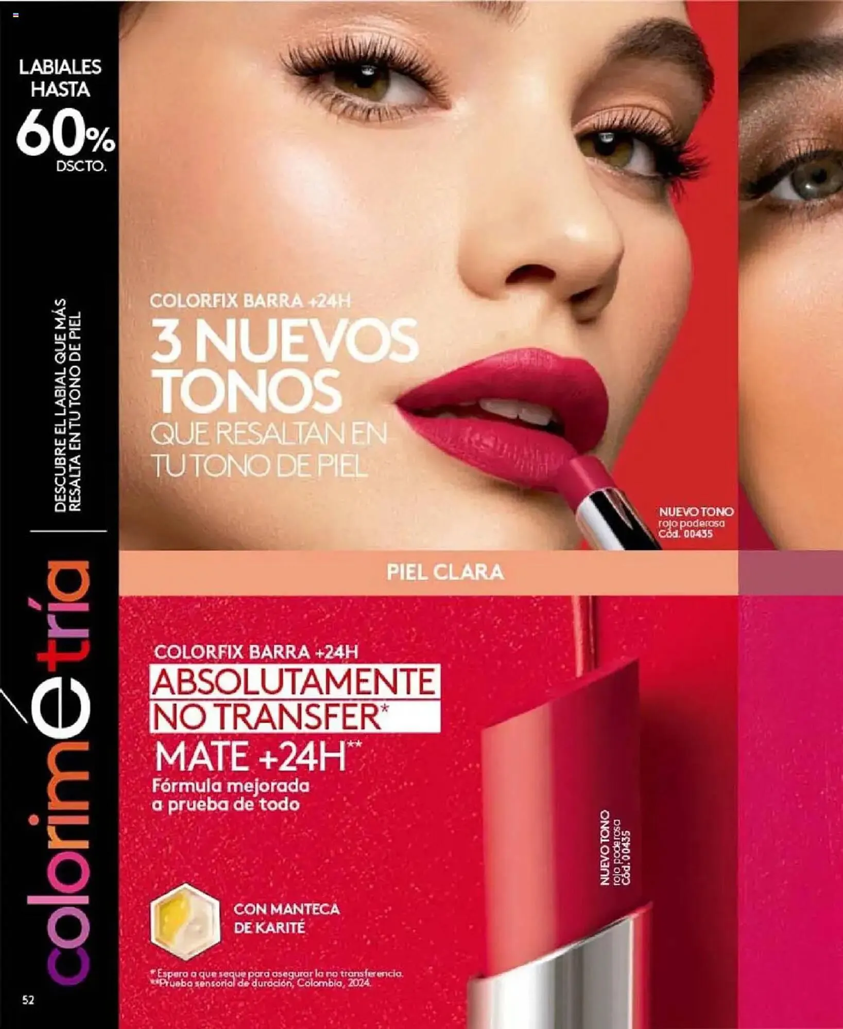 Catalogo de Catálogo Ésika 5 de mayo al 31 de mayo 2025 - Pag 56