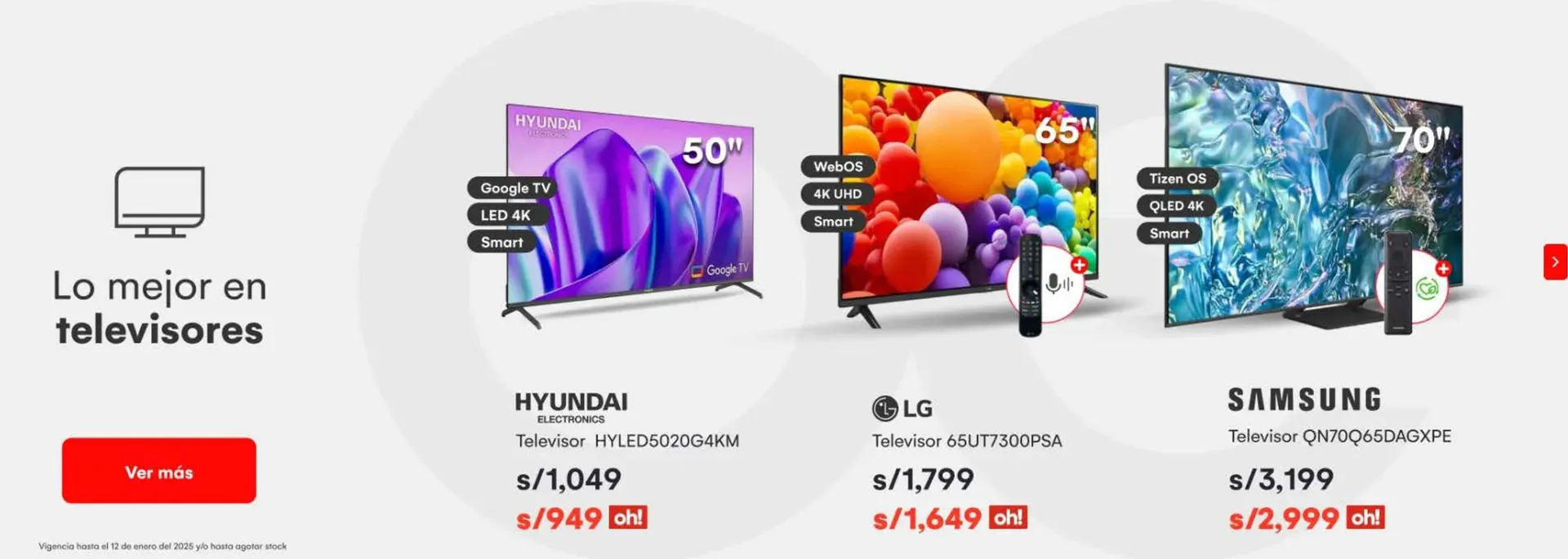 Catalogo de Catálogo Oechsle 26 de diciembre al 12 de enero 2025 - Pag 4