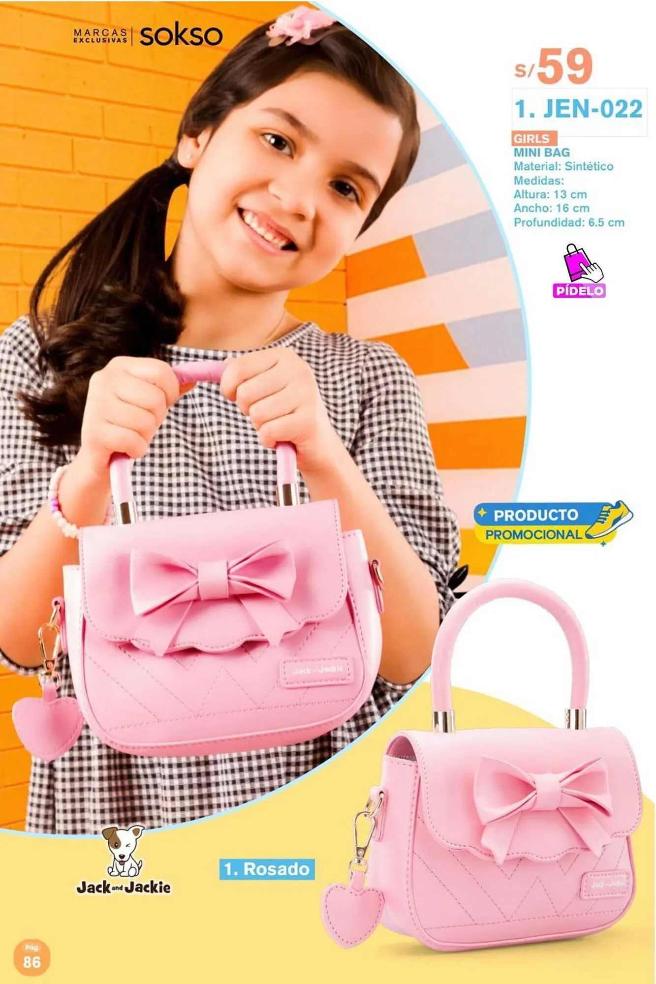 Catalogo de Catálogo Sokso 16 de febrero al 5 de abril 2026 - Pag 86