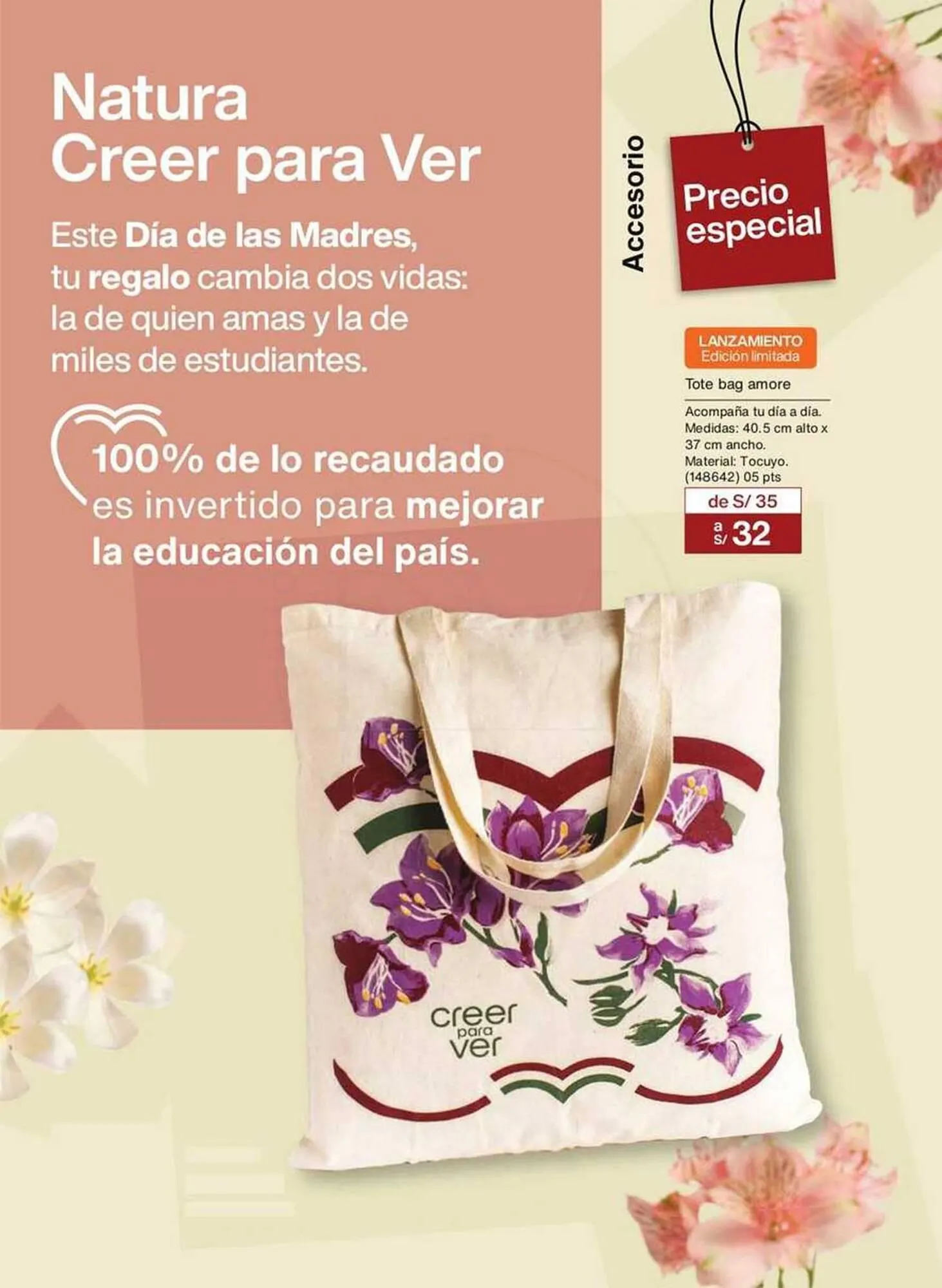 Catalogo de Catálogo Natura 1 de octubre al 31 de octubre 2025 - Pag 134