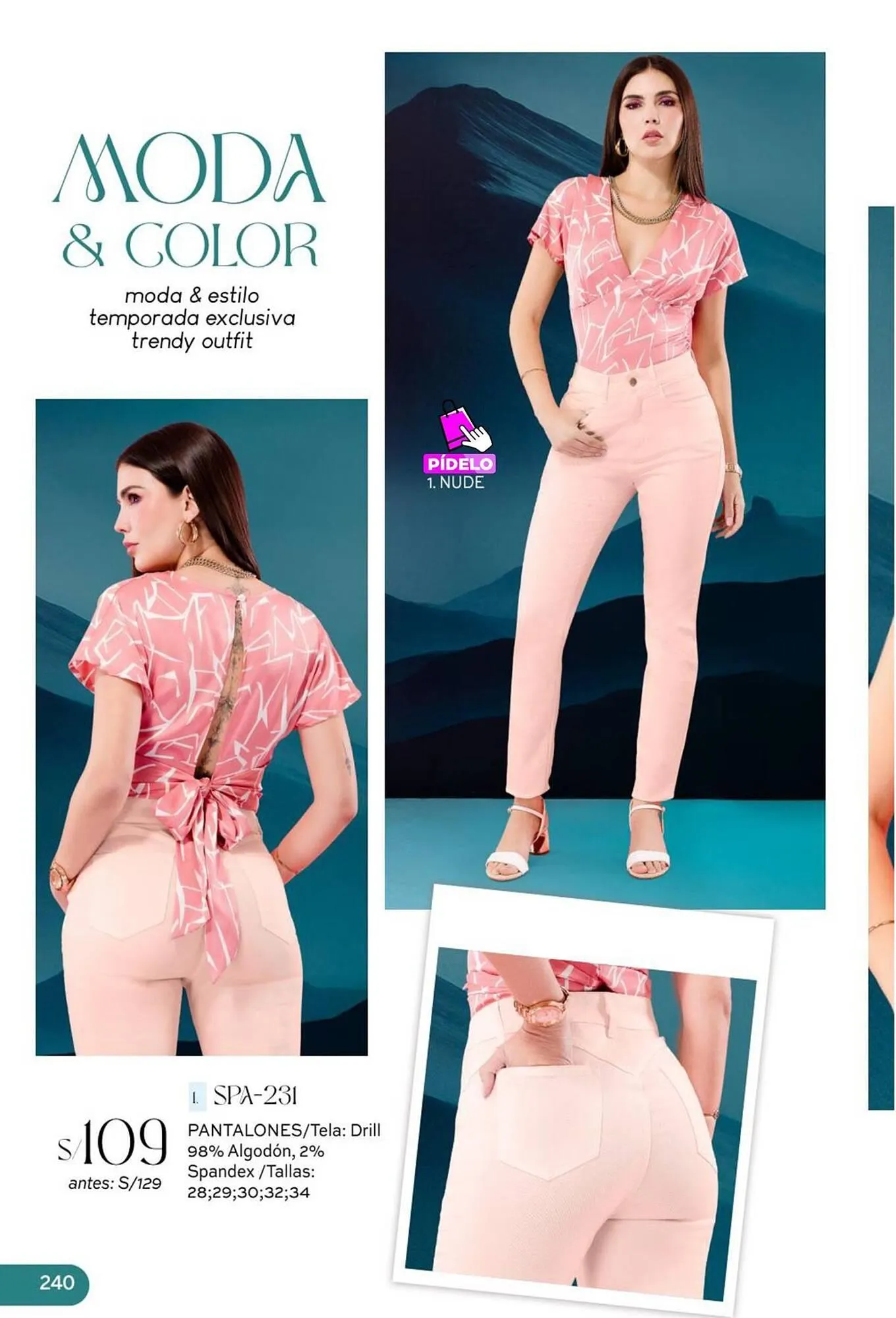 Catalogo de Catálogo Sokso 1 de julio al 4 de agosto 2025 - Pag 240