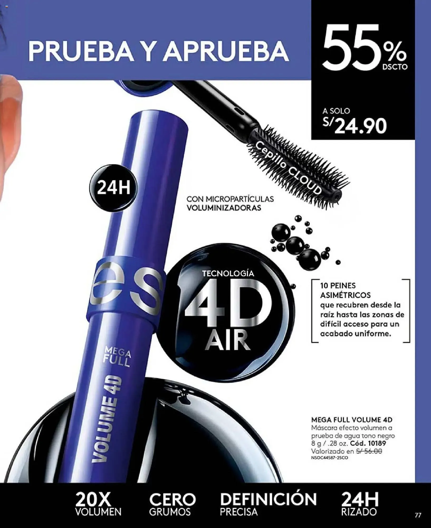 Catalogo de Catálogo Ésika 16 de mayo al 12 de junio 2026 - Pag 79