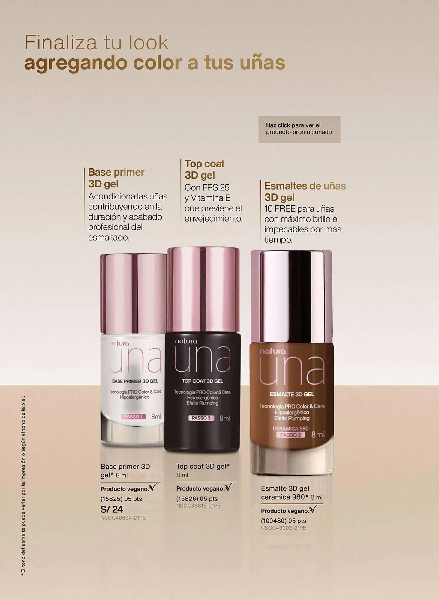 Catalogo de Catálogo Natura 29 de diciembre al 31 de diciembre 2025 - Pag 78