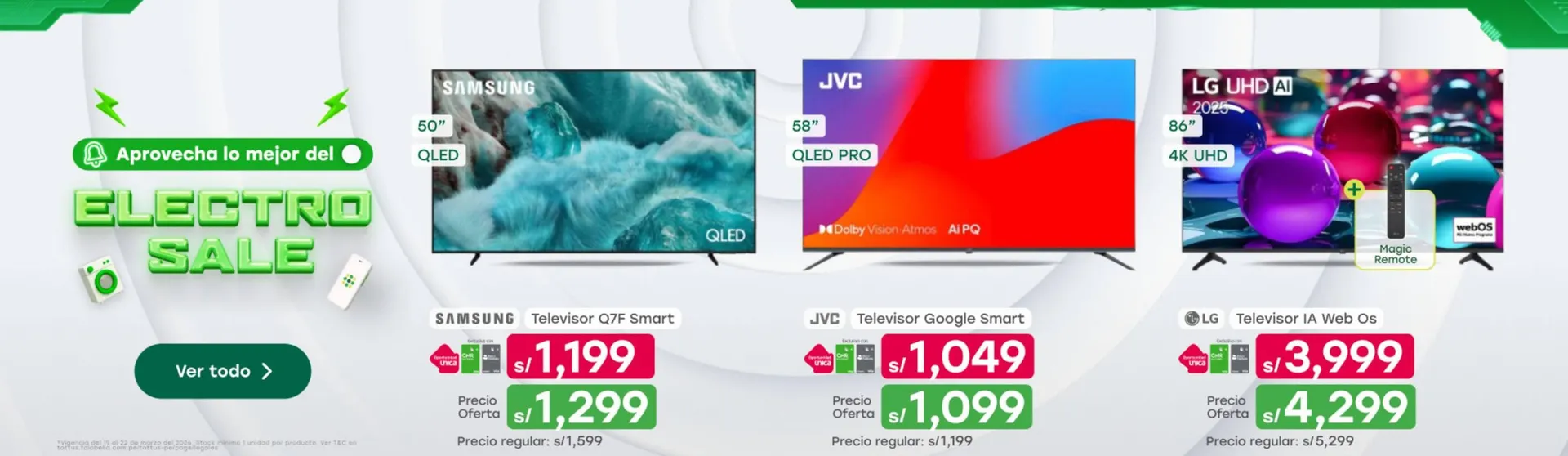 Catalogo de Catálogo Tottus 19 de marzo al 30 de marzo 2026 - Pag 5