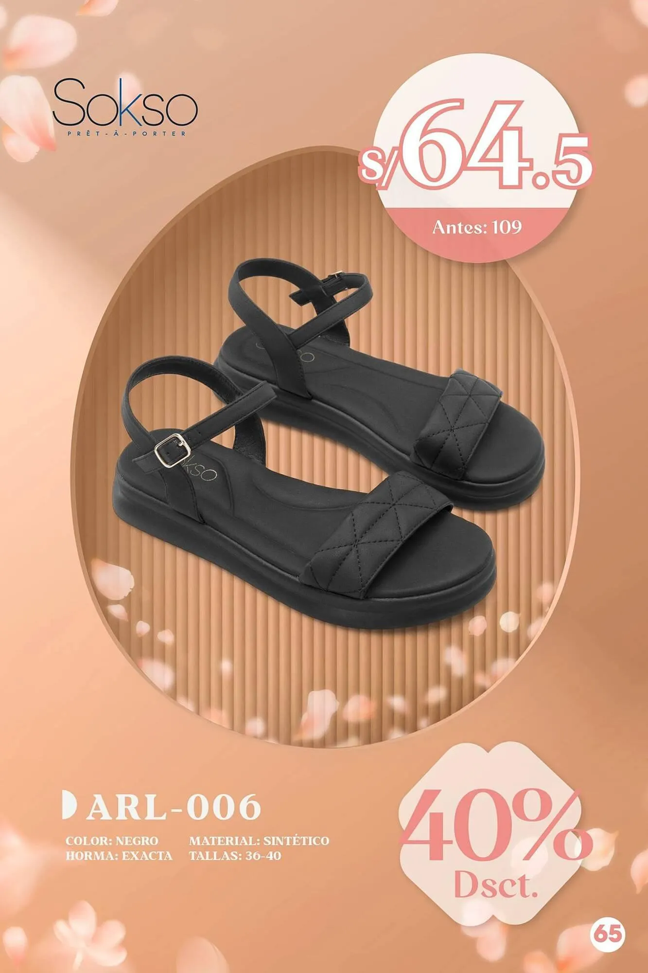 Catalogo de Catálogo Sokso 7 de julio al 13 de julio 2025 - Pag 65