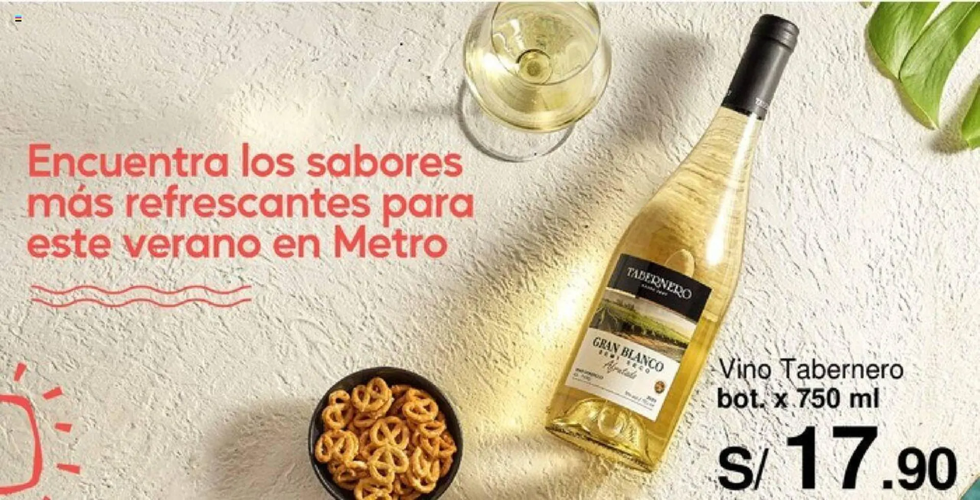 Catalogo de Catálogo Metro 16 de enero al 5 de febrero 2024 - Pag 57