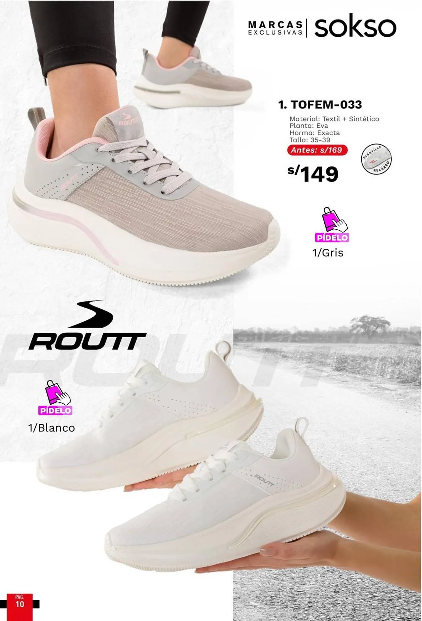 Catalogo de Catálogo Sokso 28 de abril al 25 de mayo 2025 - Pag 10