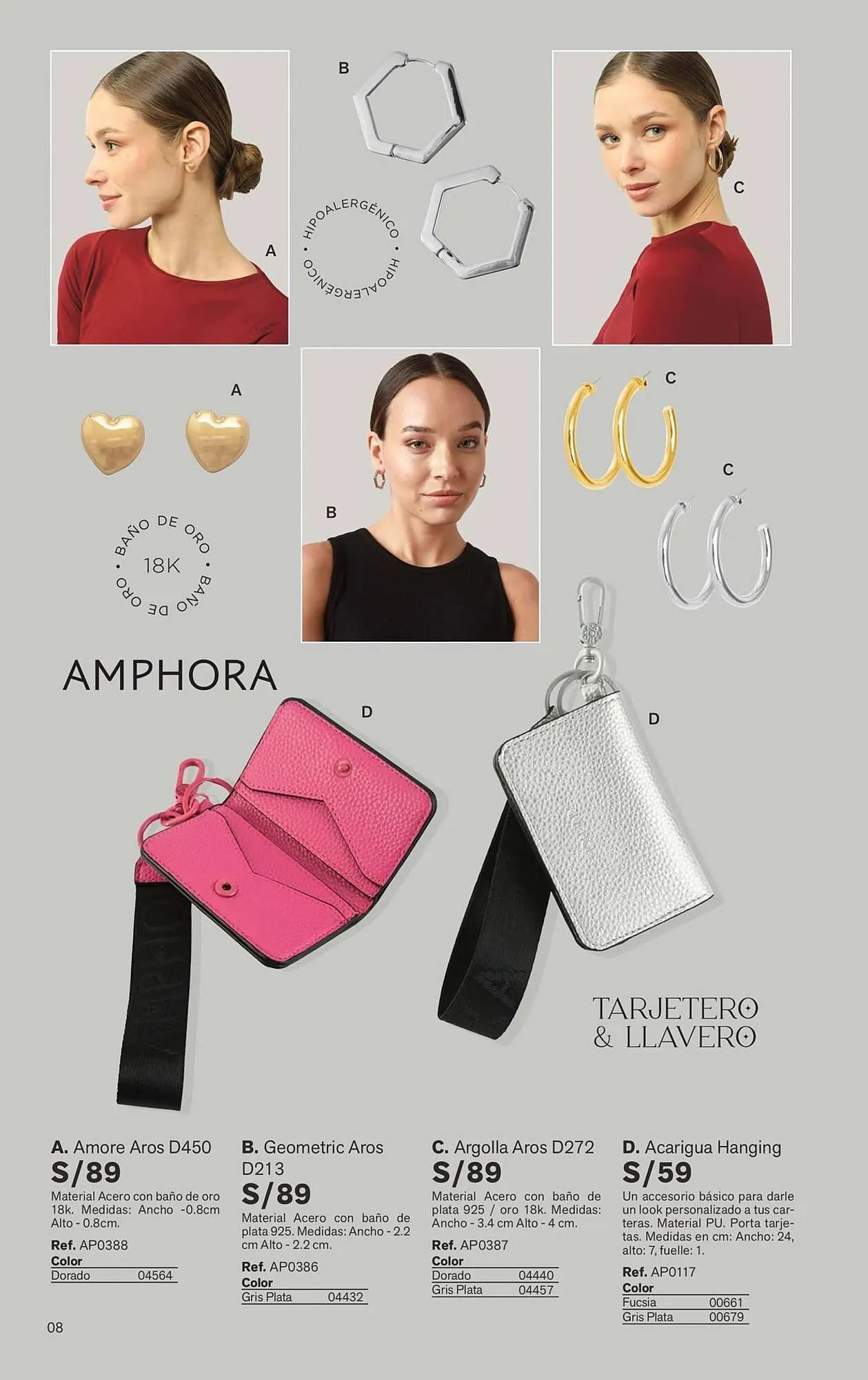 Catalogo de Catálogo Leonisa 11 de noviembre al 12 de diciembre 2025 - Pag 8