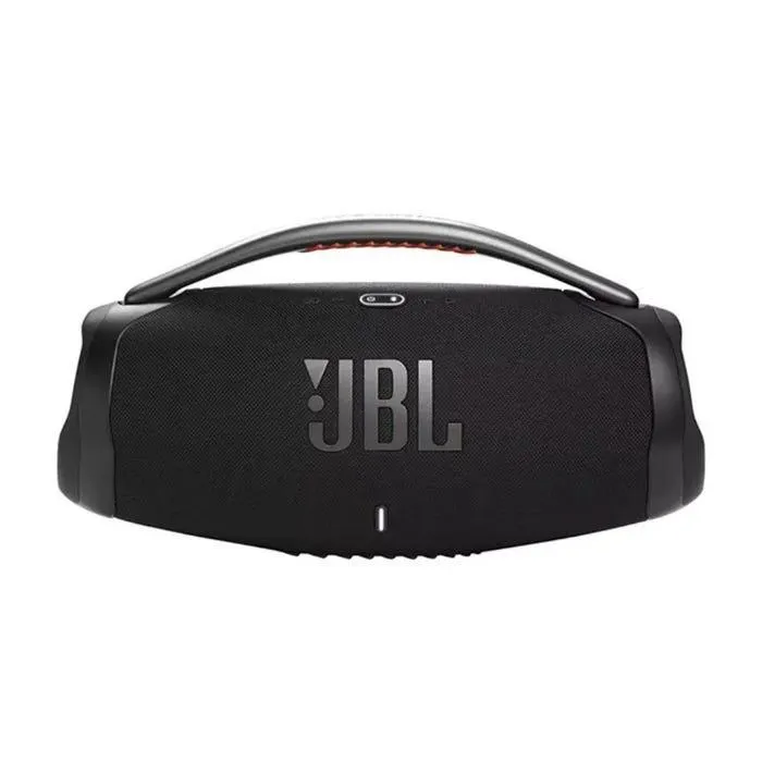 Parlante Inalámbrico JBL Bluetooth Boombox 3 Negro