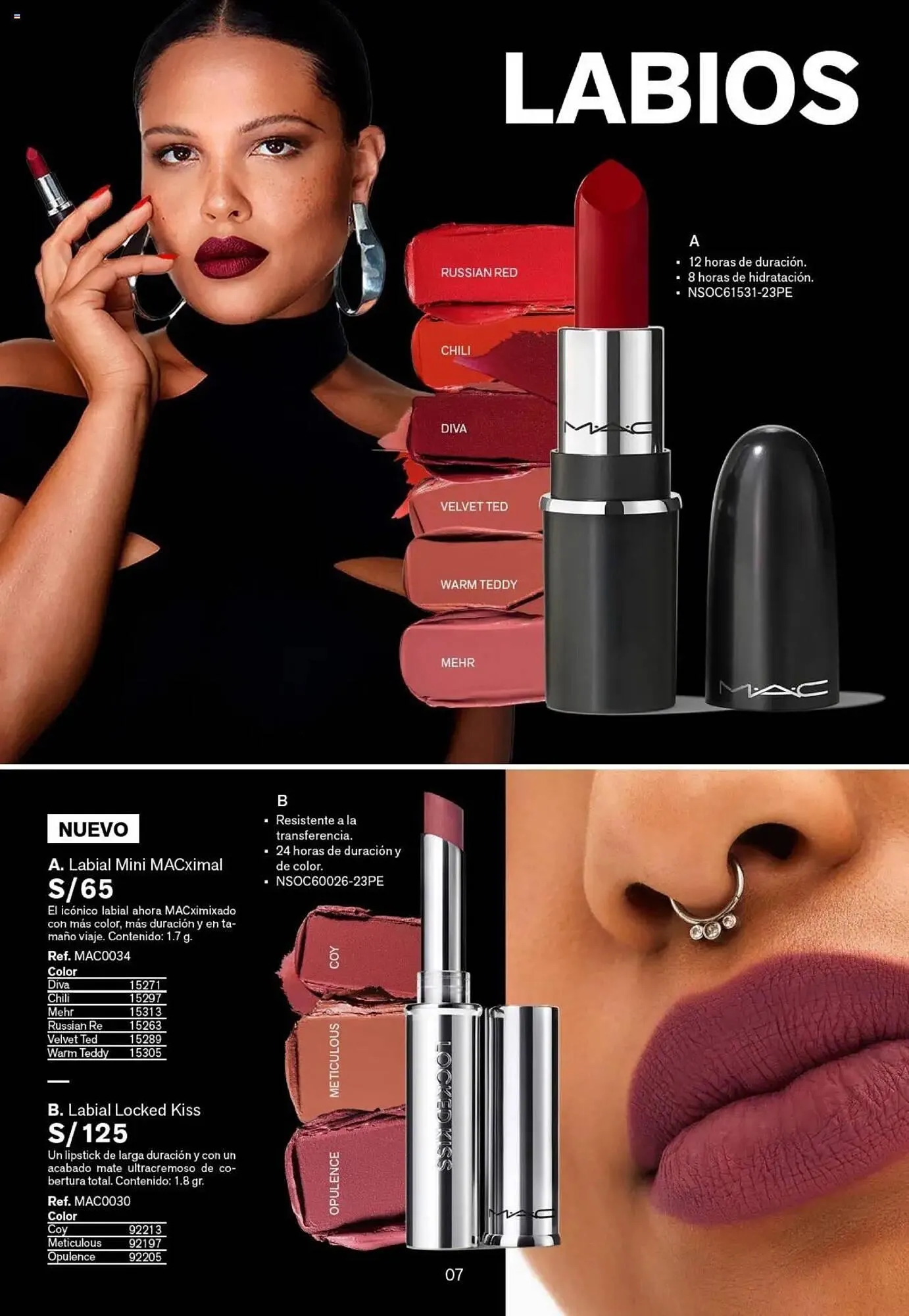 Catalogo de Catálogo Leonisa 24 de febrero al 31 de mayo 2025 - Pag 7