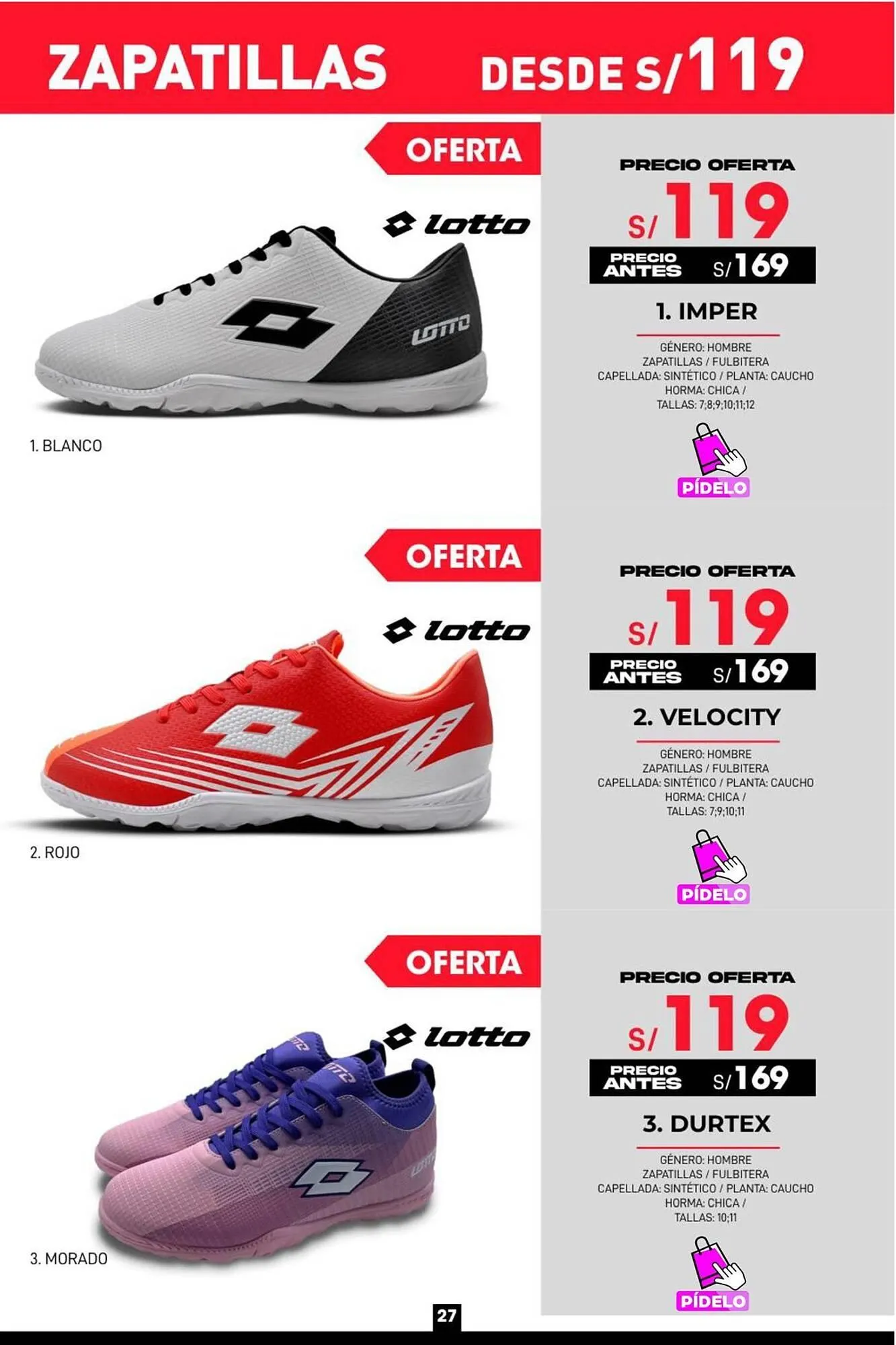 Catalogo de Catálogo Sokso 27 de febrero al 31 de marzo 2025 - Pag 27