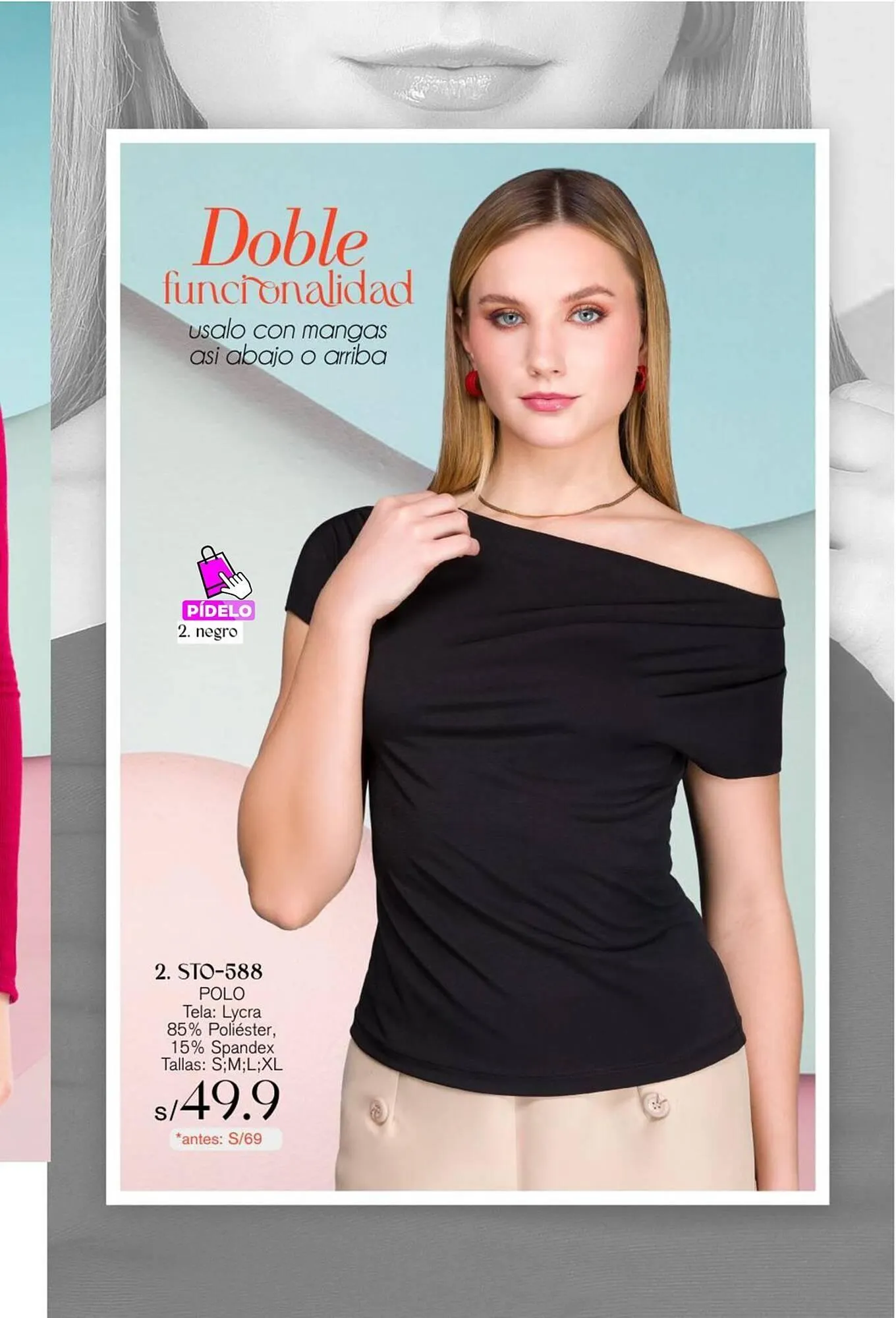 Catalogo de Catálogo Sokso 25 de setiembre al 2 de noviembre 2025 - Pag 203