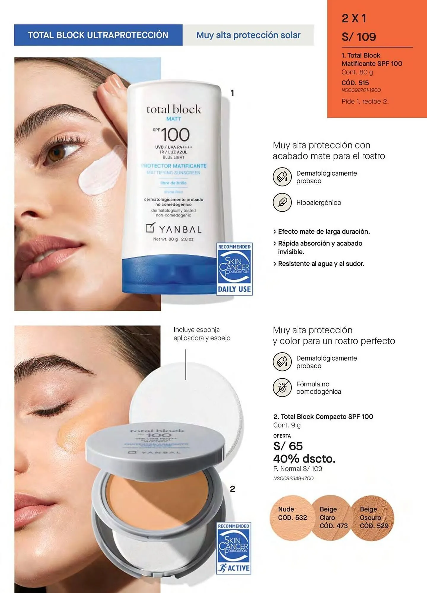 Catalogo de Catálogo Yanbal 21 de junio al 18 de julio 2025 - Pag 31