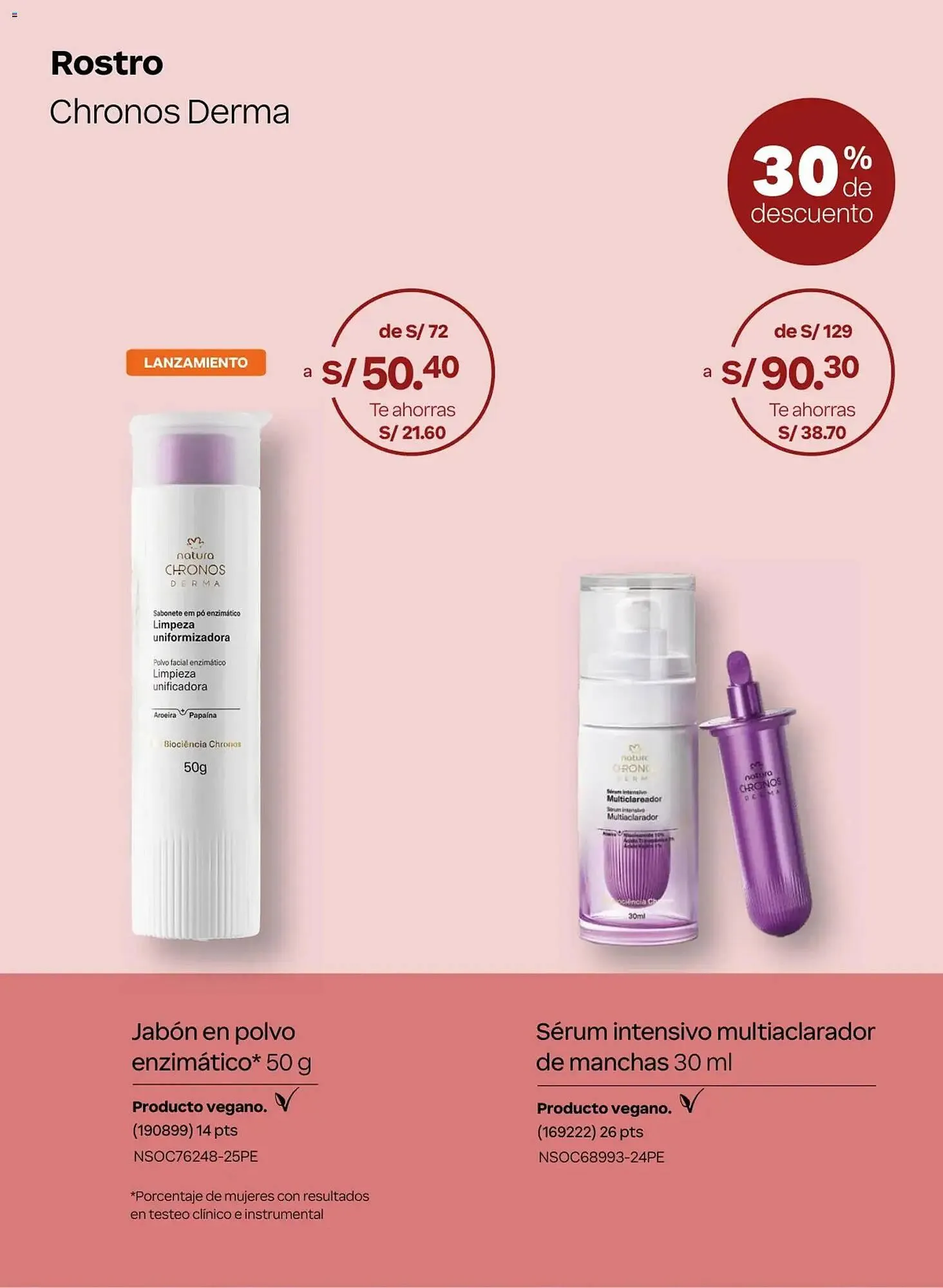 Catalogo de Catálogo Natura 19 de febrero al 3 de marzo 2026 - Pag 32