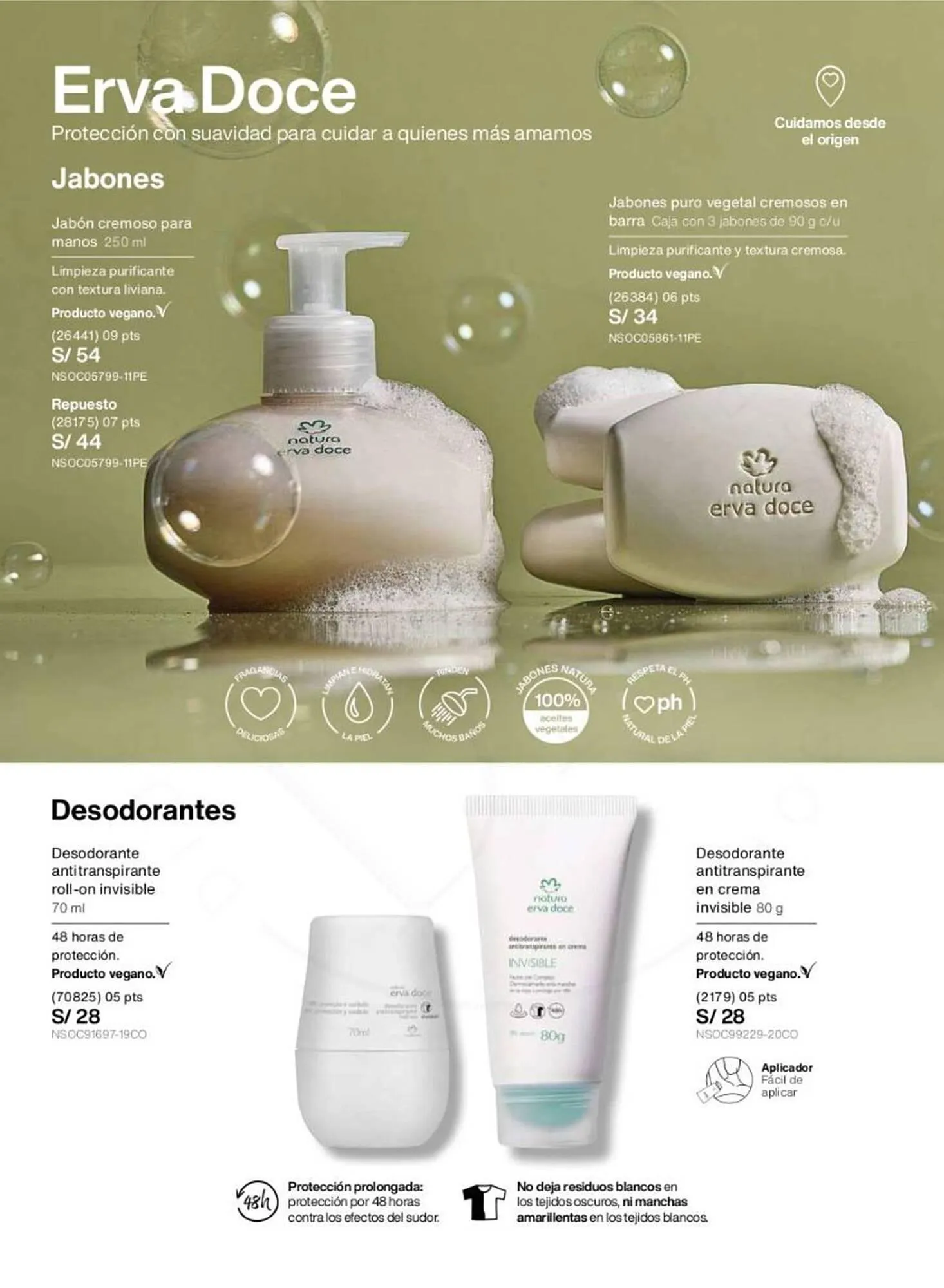 Catalogo de Catálogo Natura 20 de setiembre al 13 de octubre 2024 - Pag 149