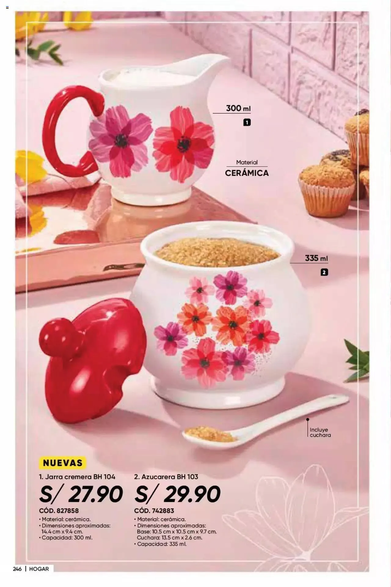 Catalogo de Azzorti - Campaña 07 29 de marzo al 31 de diciembre 2023 - Pag 254