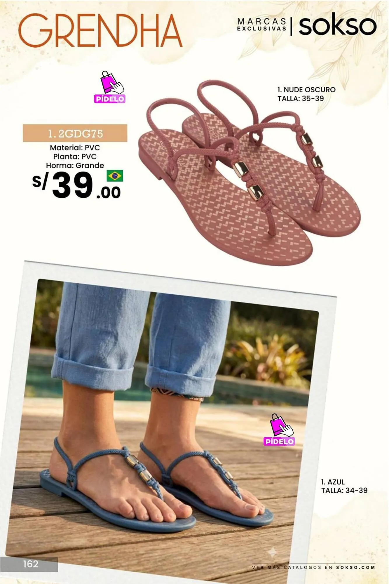 Catalogo de Catálogo Sokso 16 de marzo al 12 de abril 2026 - Pag 148